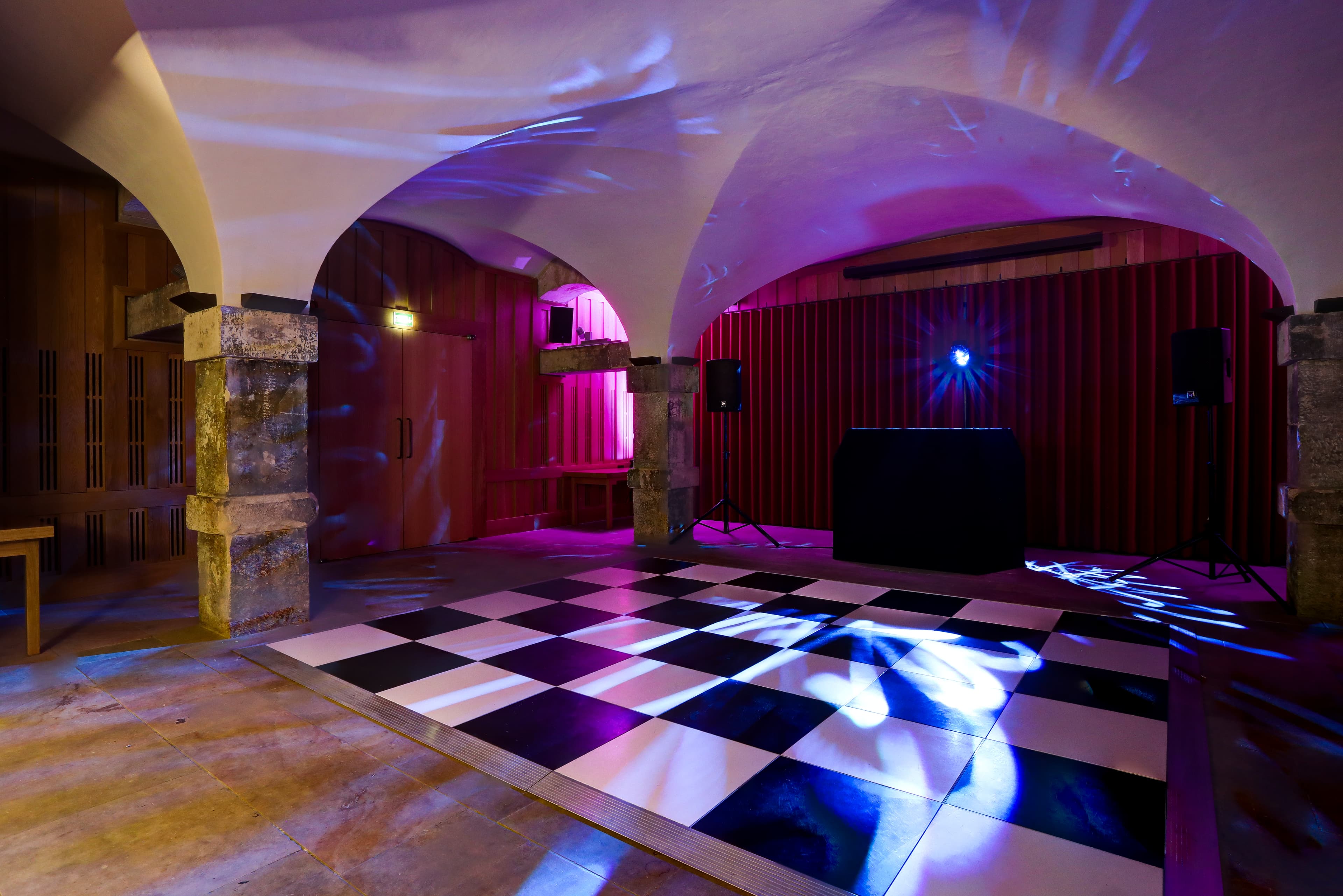 The Crypt, Christ Church Spitalfields photo #10