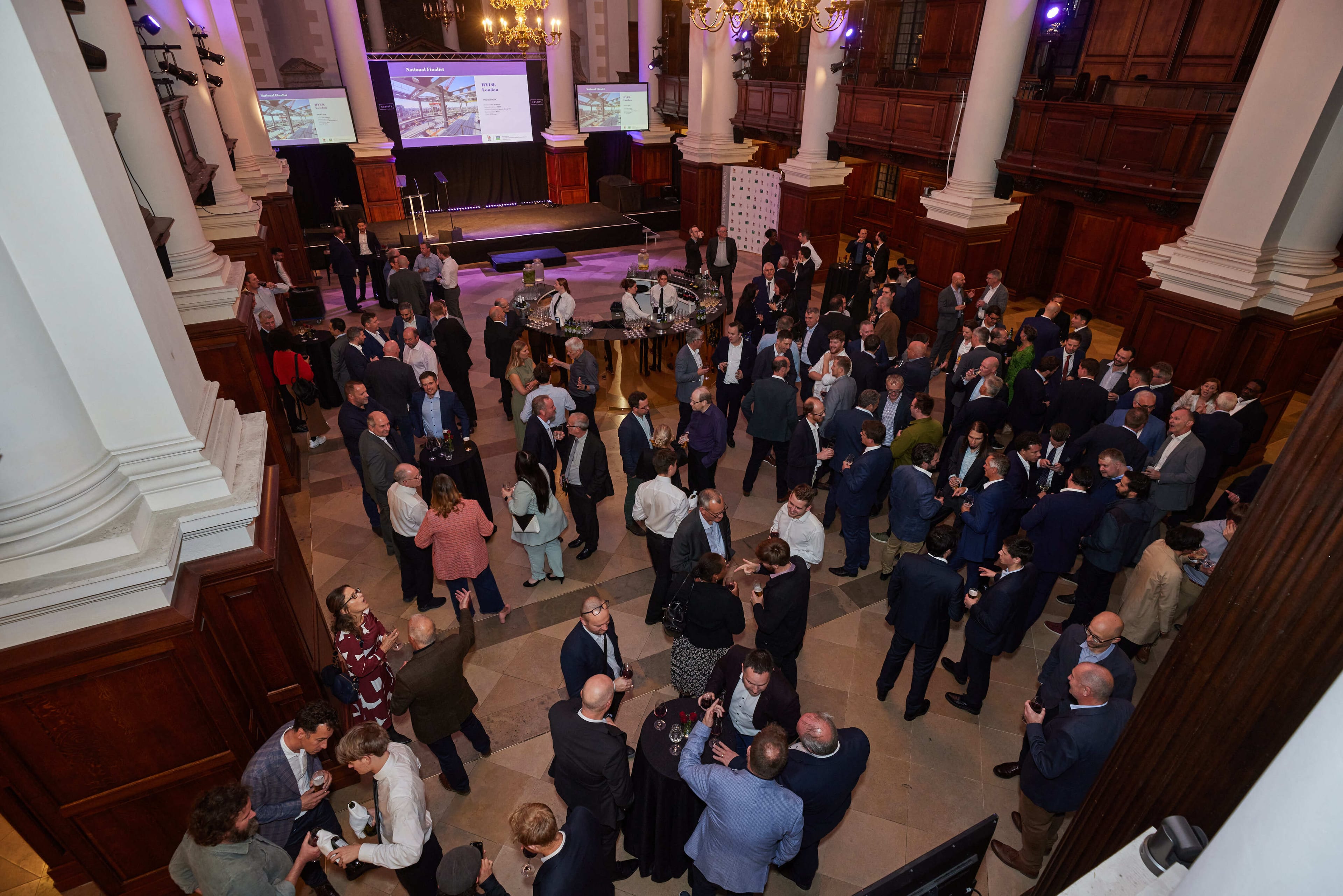 Photo of Christ Church Spitalfields, The Nave & Crypt | Conference & Awards