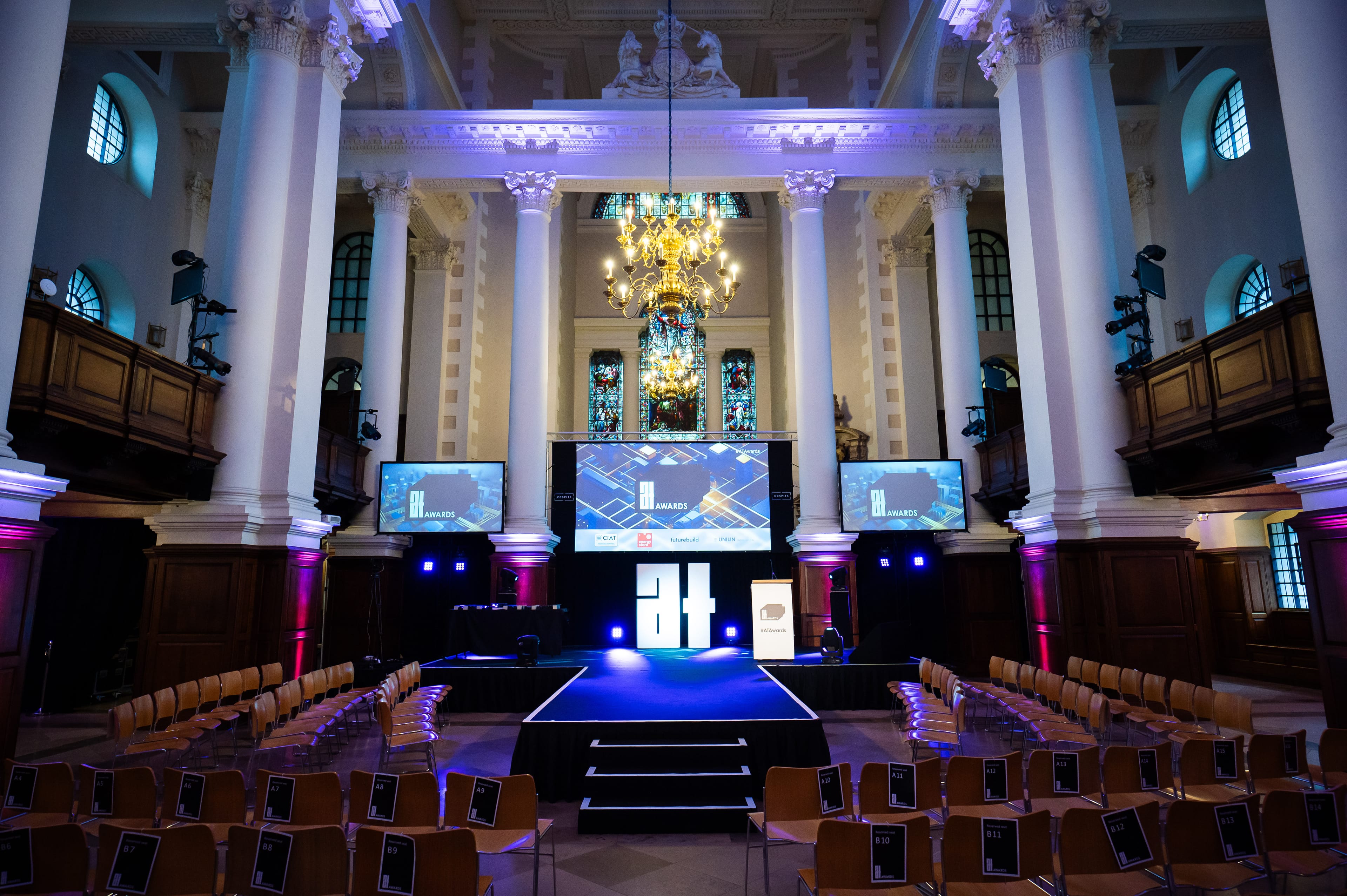 Photo of Christ Church Spitalfields, The Nave & Crypt | Conference & Awards