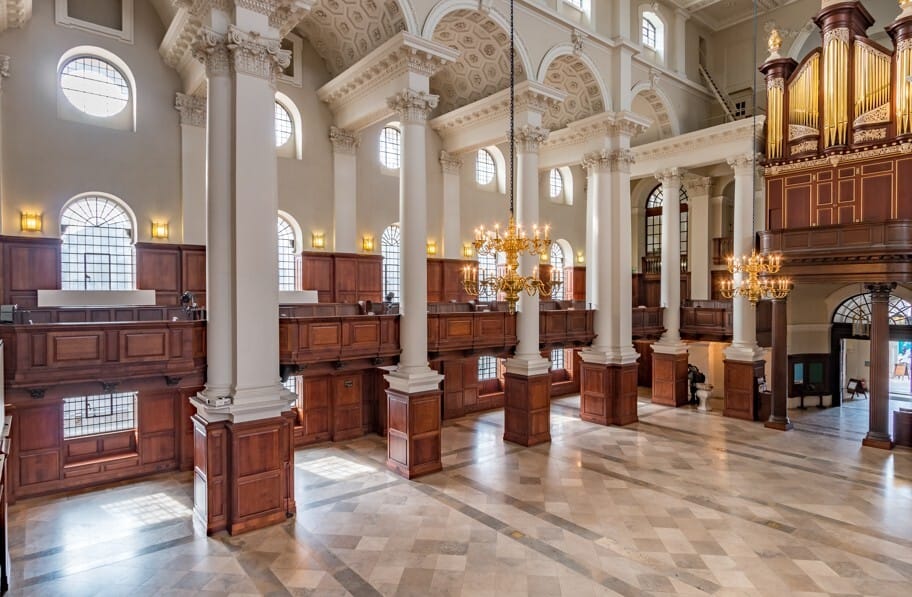 Photo of Christ Church Spitalfields, The Nave & Crypt | Conference & Awards