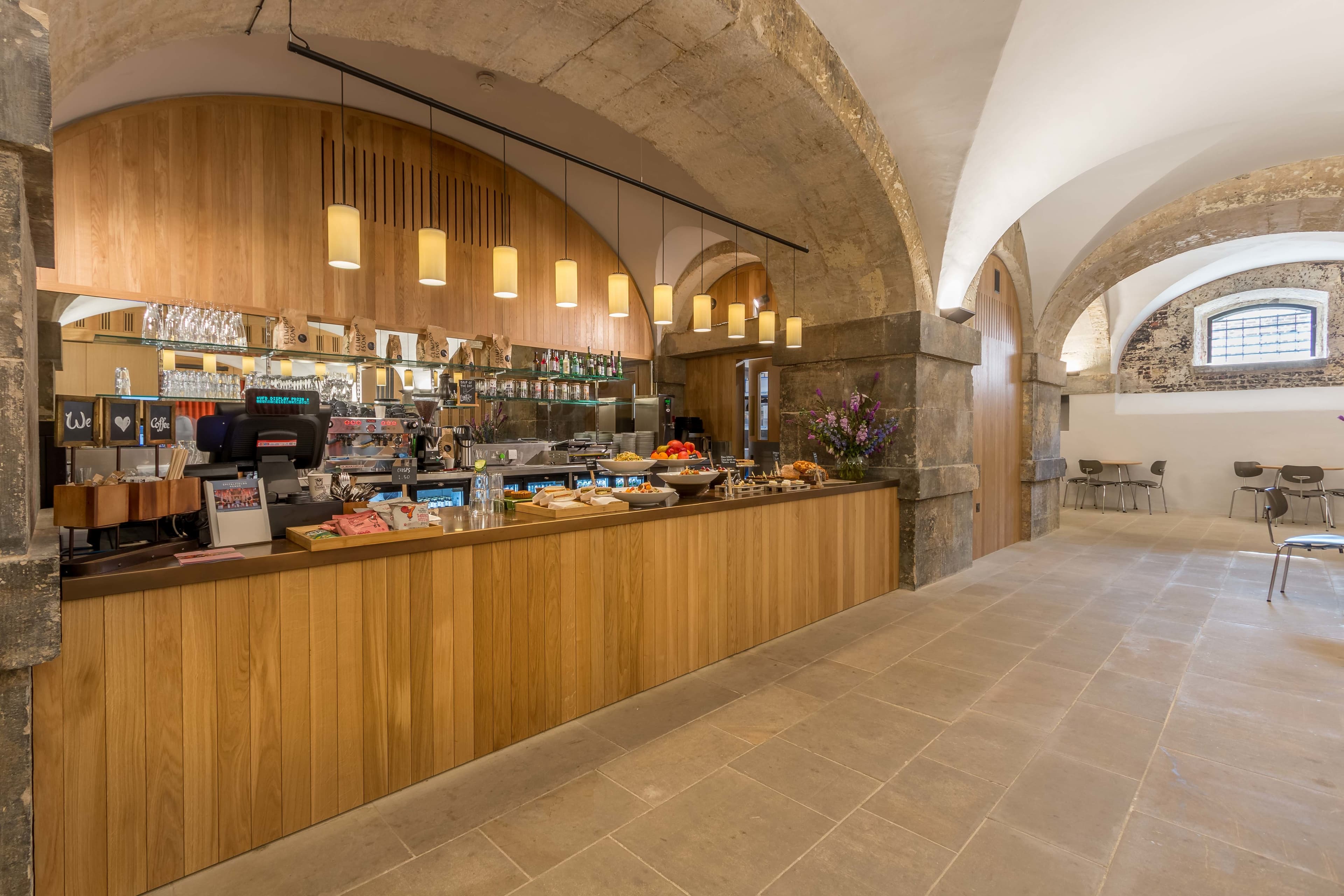 The Crypt, Christ Church Spitalfields photo #7