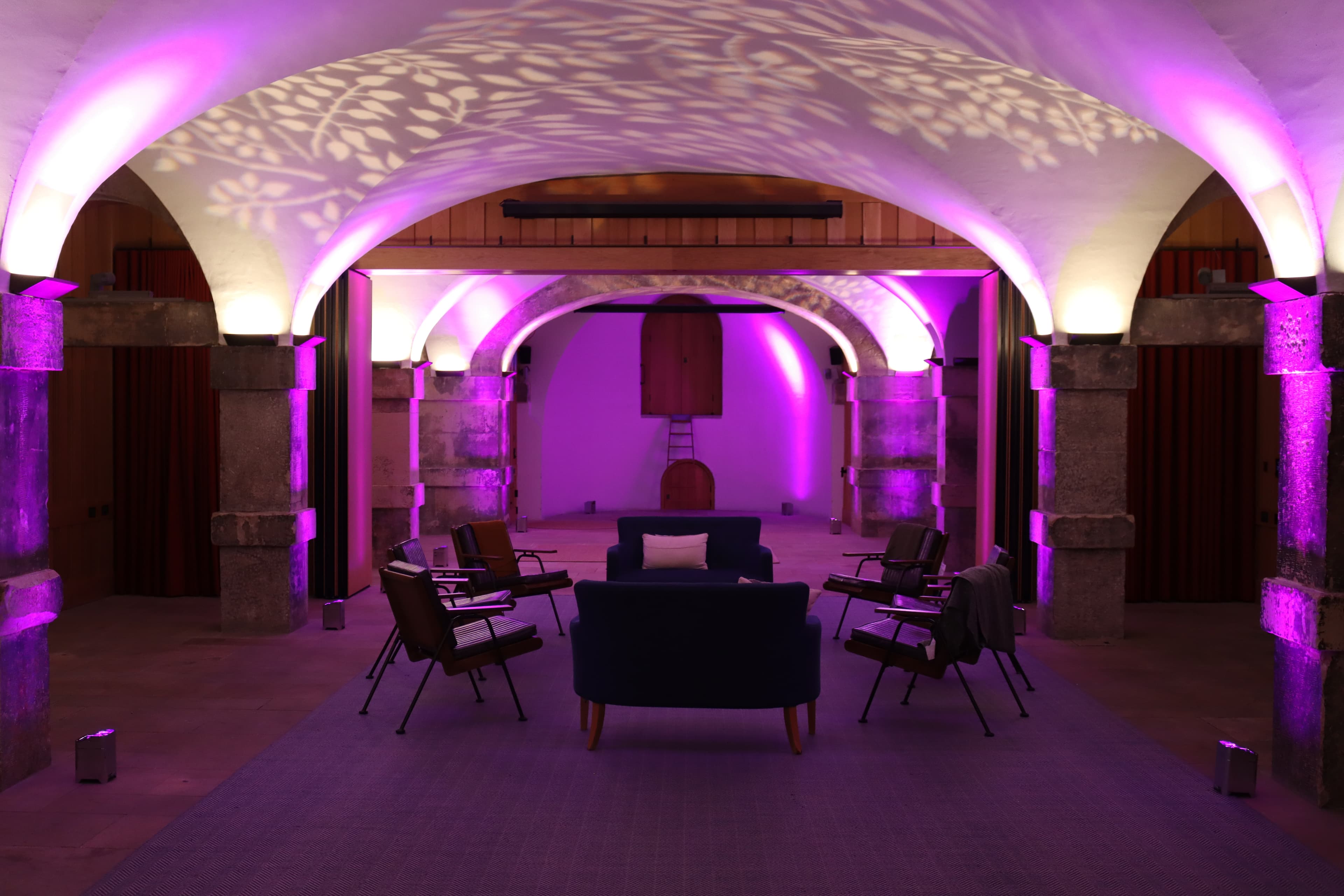 The Crypt, Christ Church Spitalfields photo #9