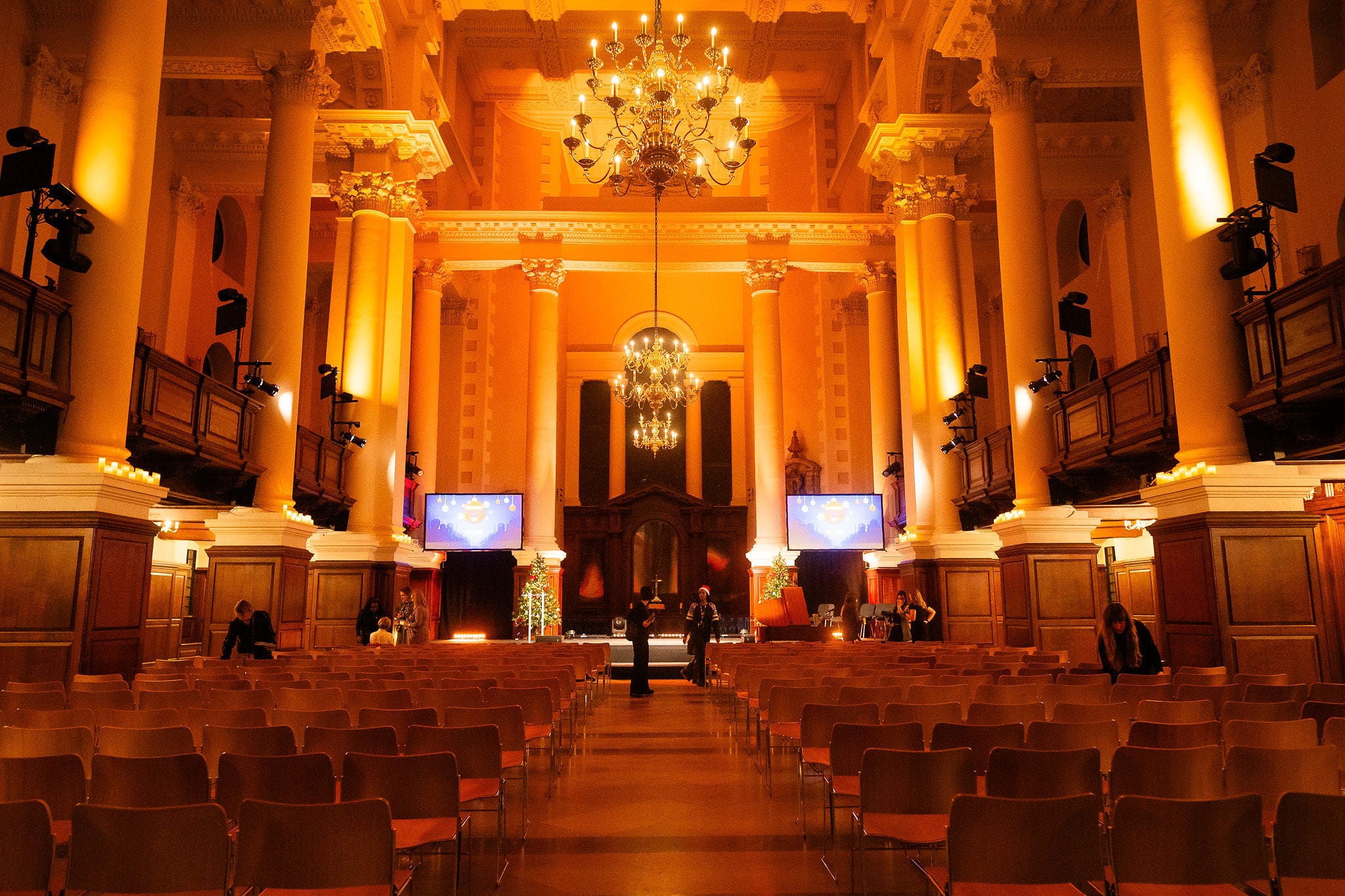Photo of Christ Church Spitalfields, The Nave & Crypt | Conference & Awards