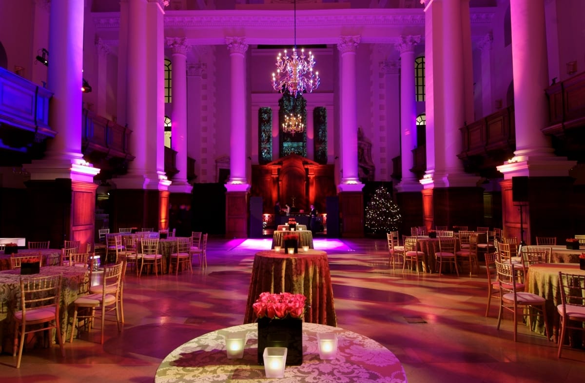 Photo of Christ Church Spitalfields, The Nave & Crypt | Conference & Awards