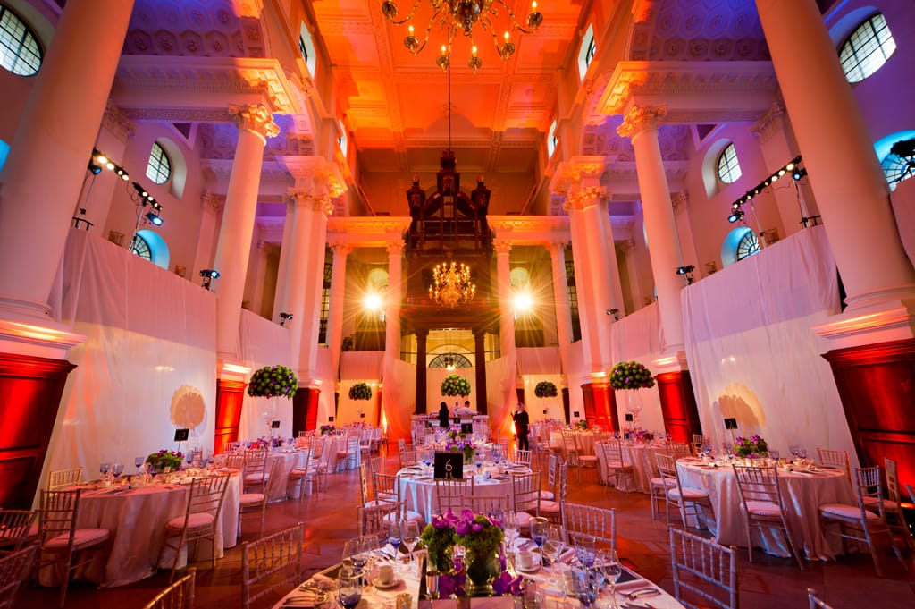 Photo of Christ Church Spitalfields, The Nave & Crypt | Conference & Awards