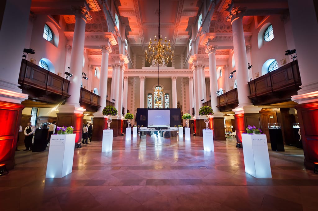 Photo of Christ Church Spitalfields, The Nave & Crypt | Conference & Awards