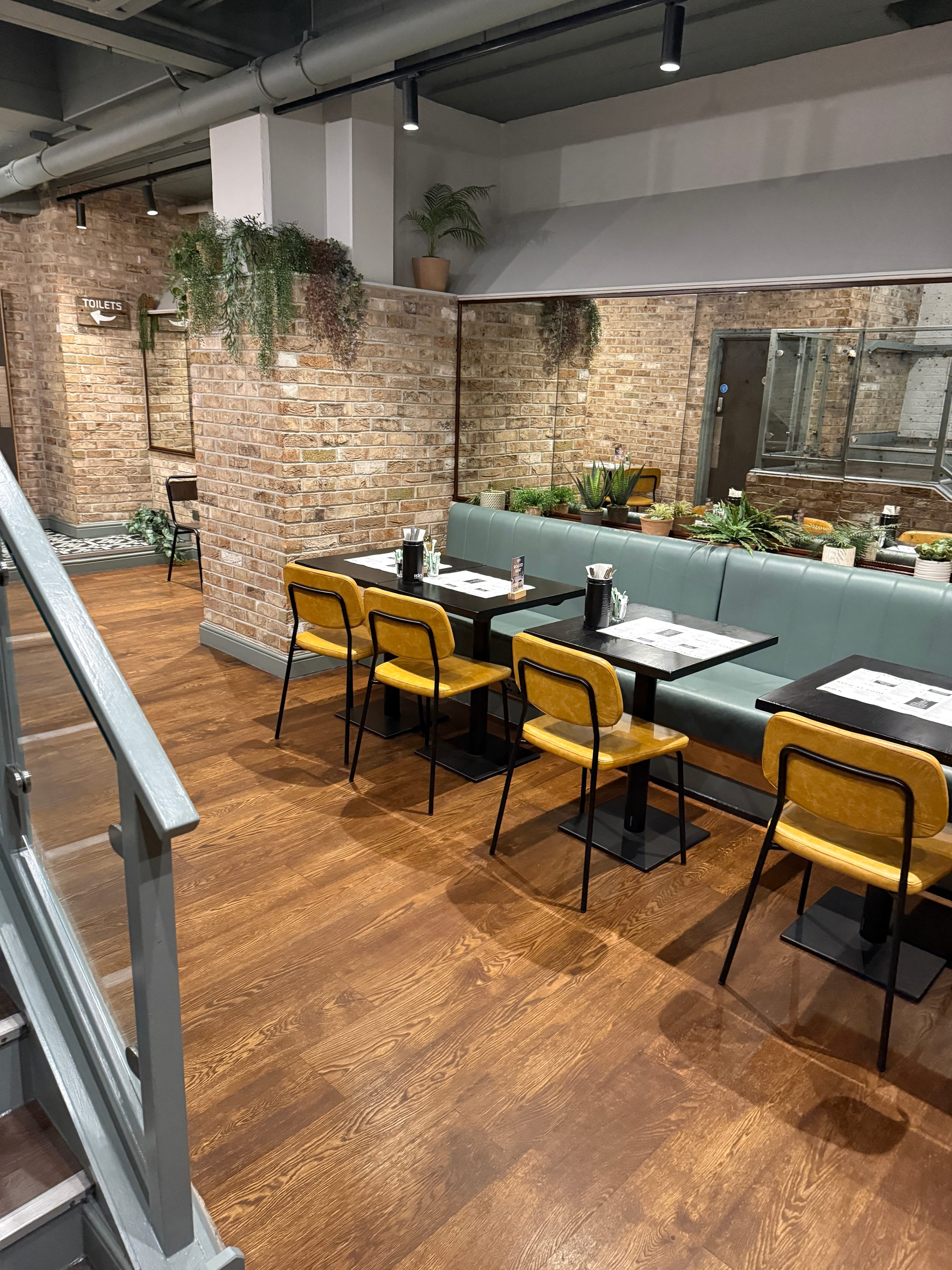Photo of Notes Coffee St Paul's, Whole Venue Hire