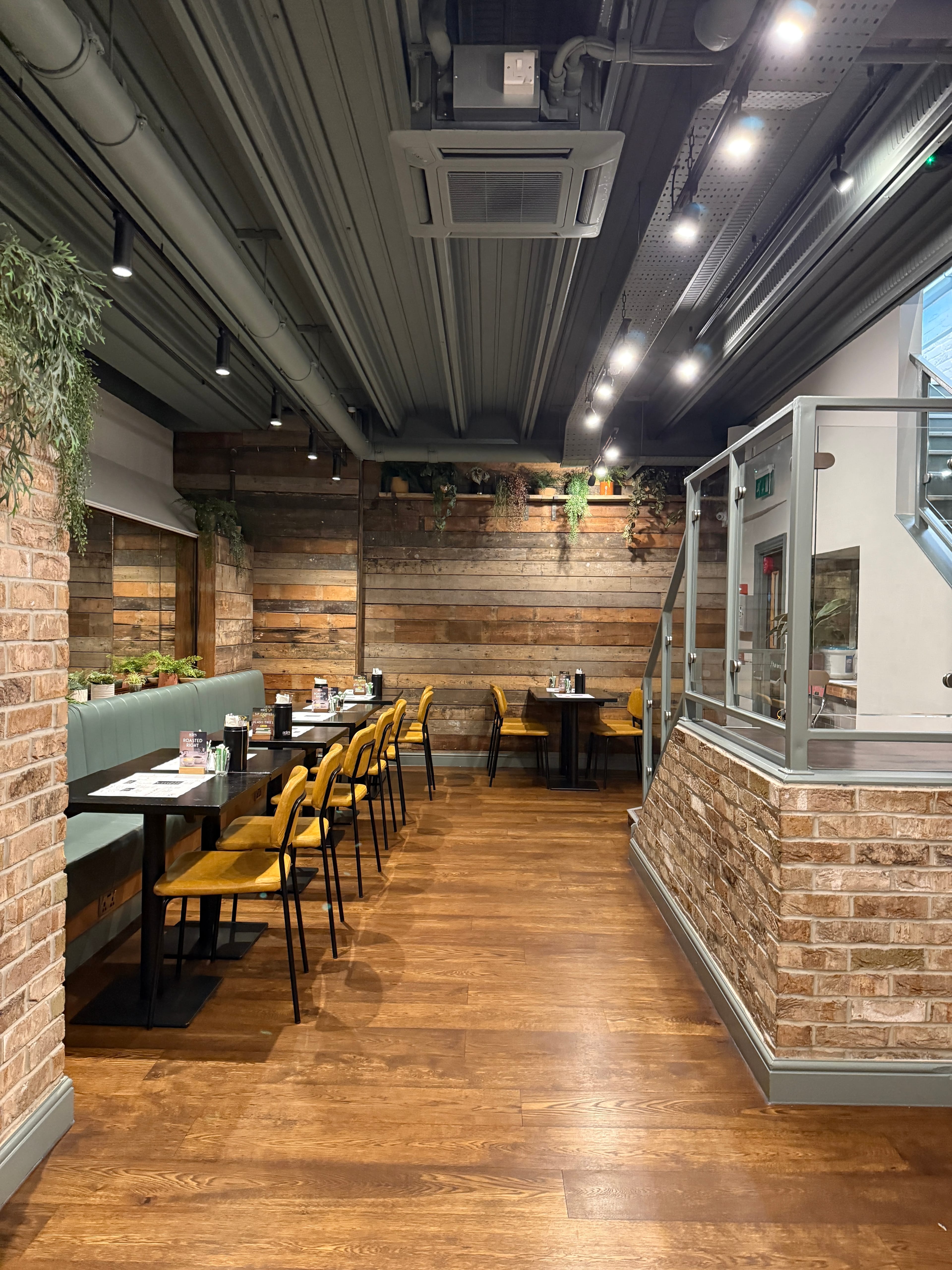 Photo of Notes Coffee St Paul's, Whole Venue Hire