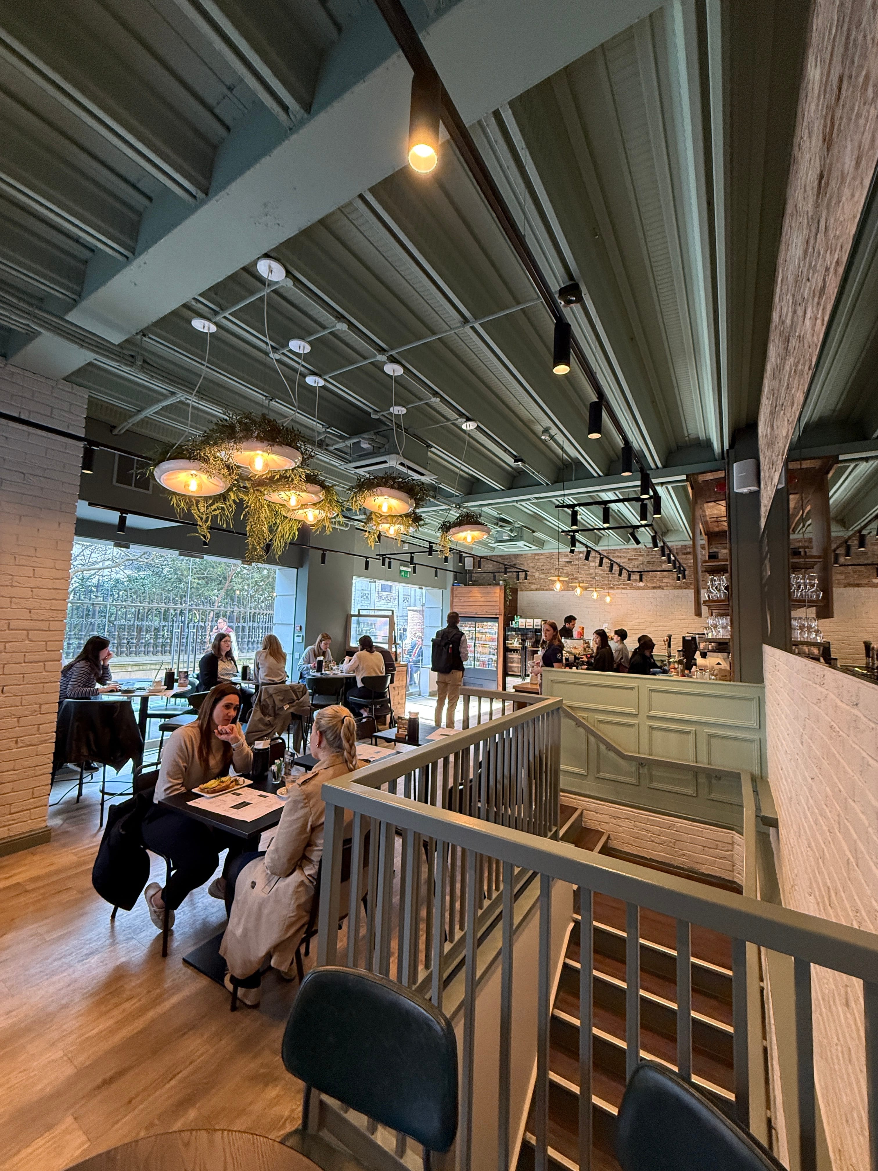 Photo of Notes Coffee St Paul's, Whole Venue Hire