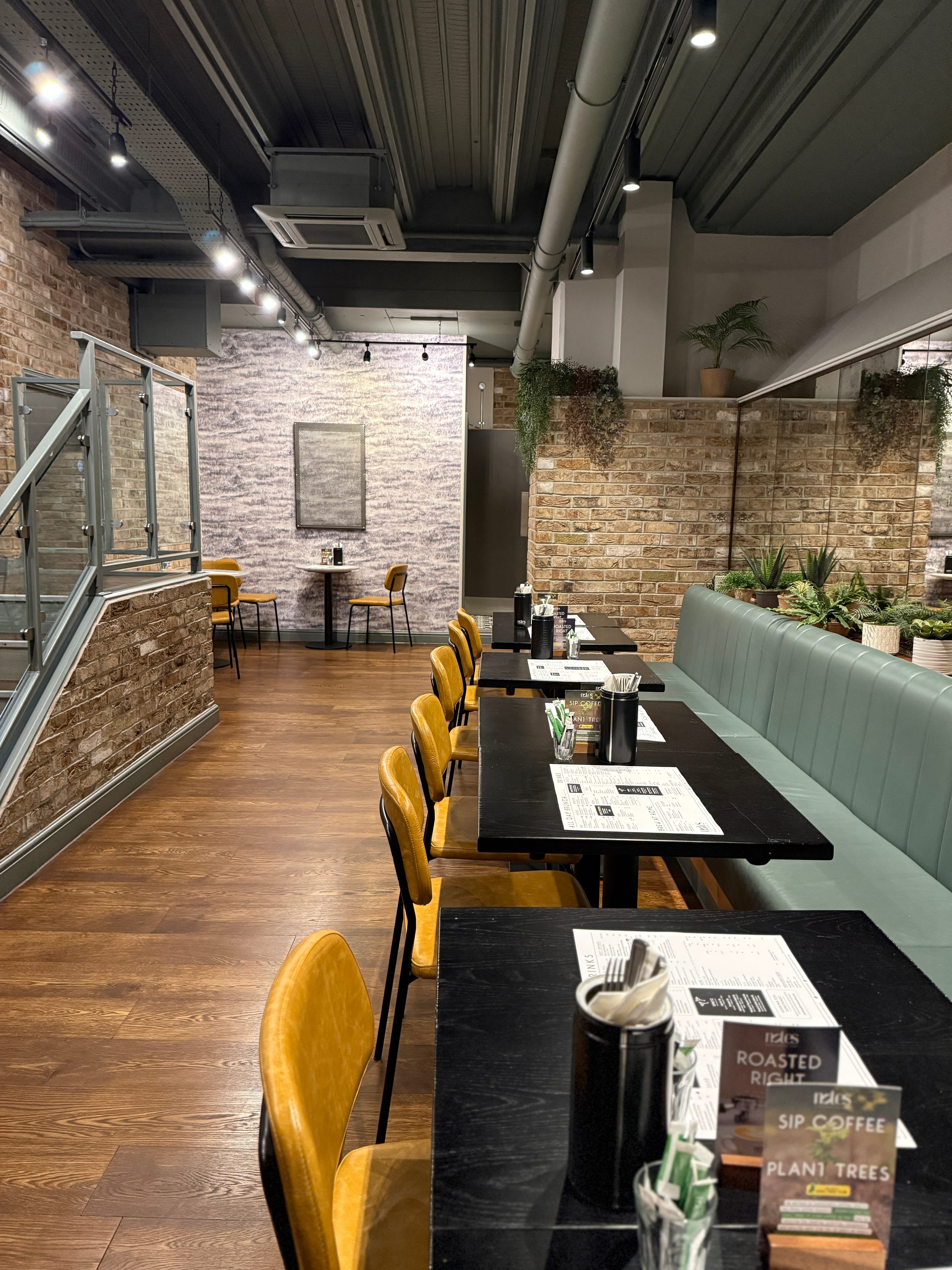 Photo of Notes Coffee St Paul's, Whole Venue Hire