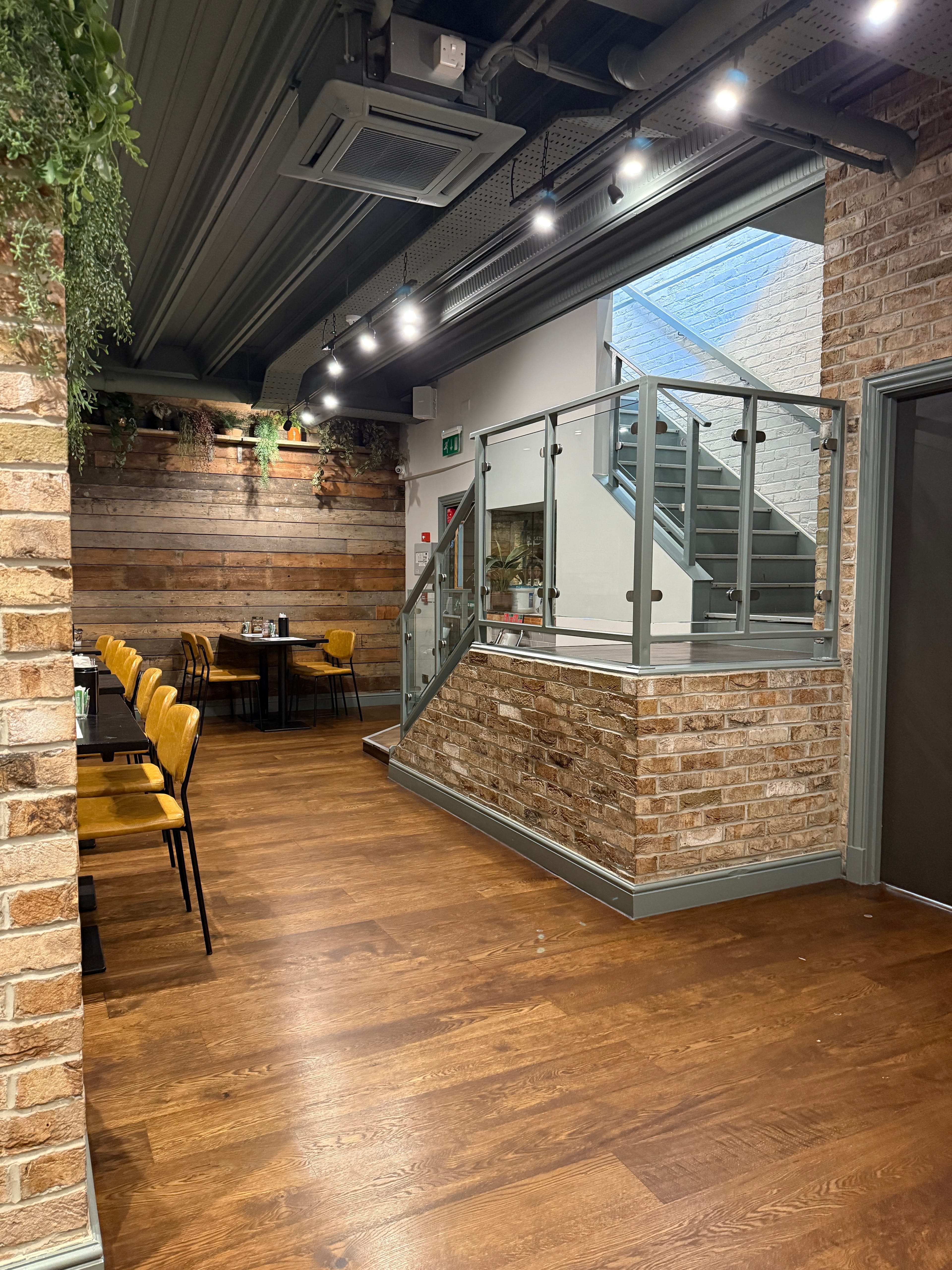 Photo of Notes Coffee St Paul's, Whole Venue Hire
