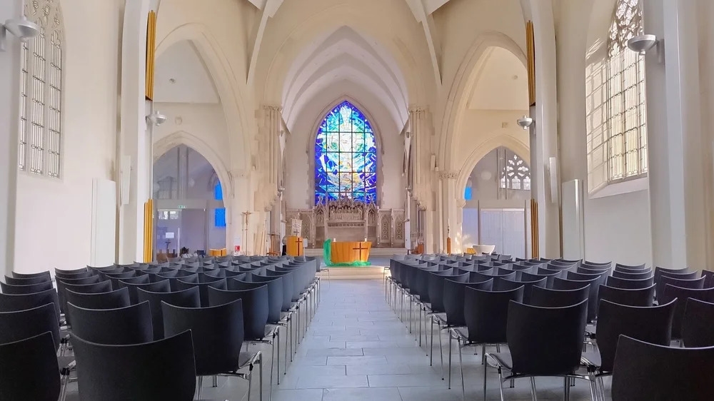 Photo of St Barnabas Church Centre, Main Church