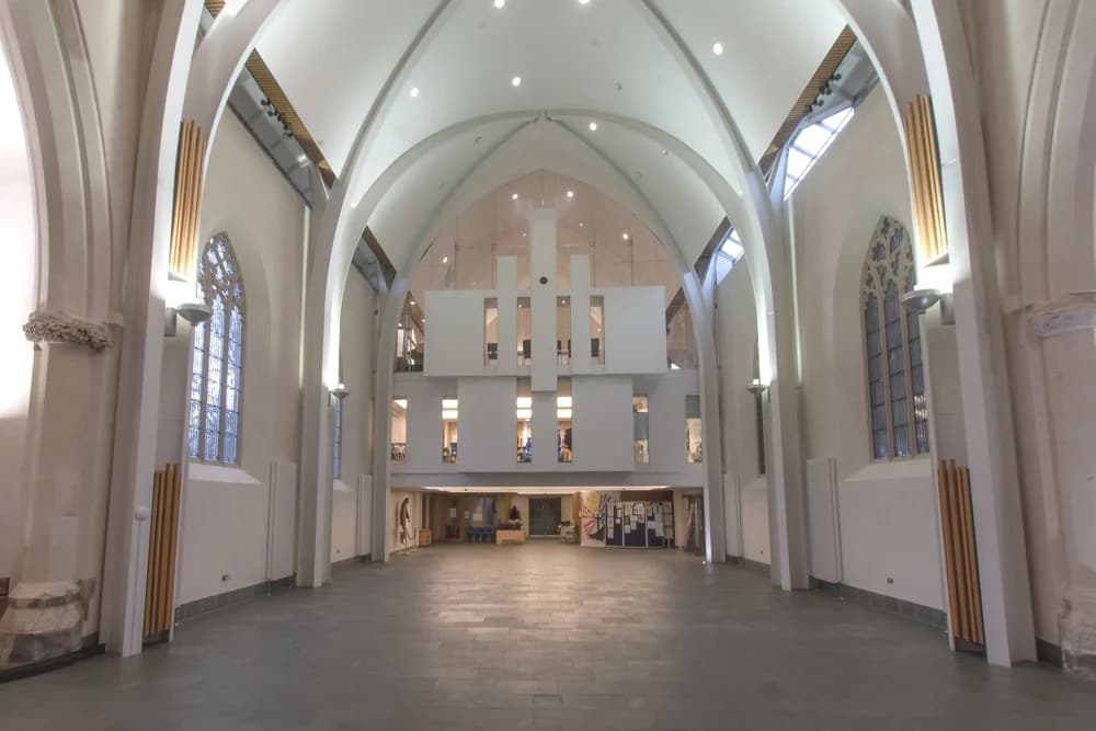 St Barnabas Church Centre, Main Church photo #2