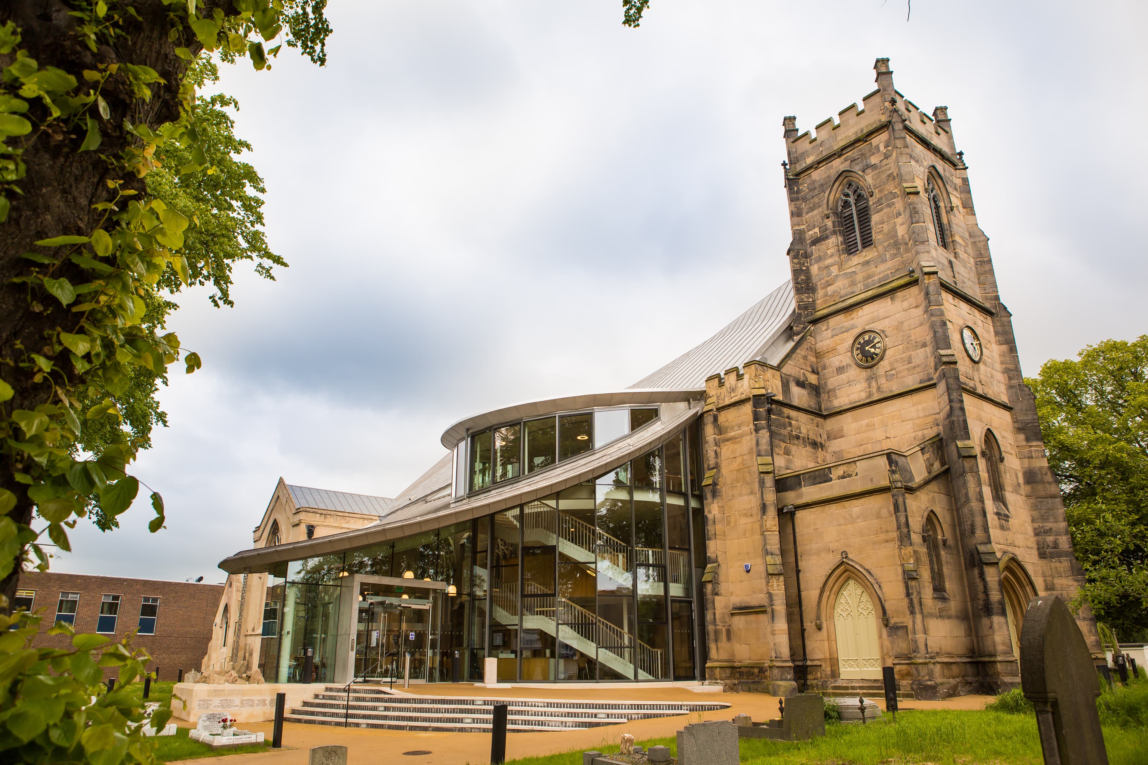 Photo of St Barnabas Church Centre