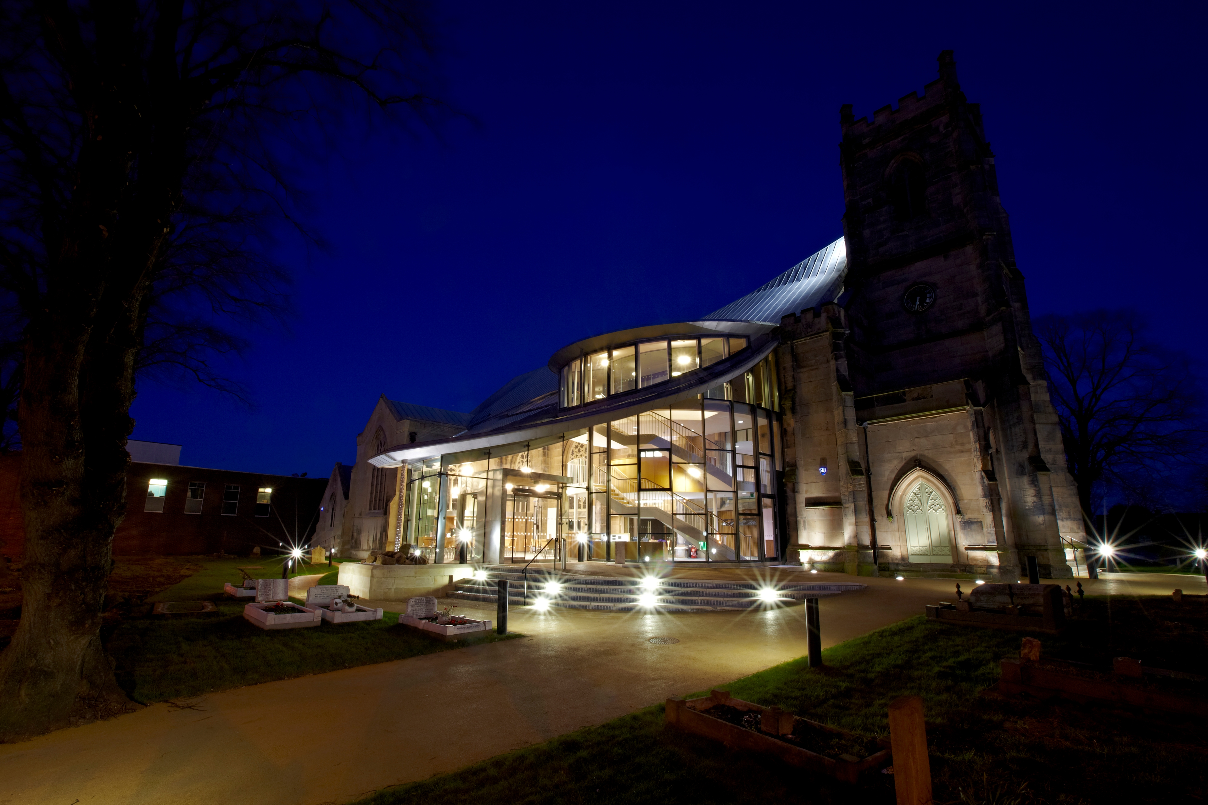 Photo of St Barnabas Church Centre