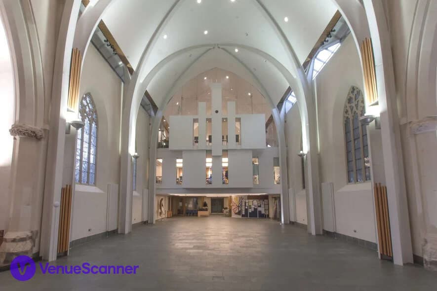 Main Church, St Barnabas Church Centre photo #2