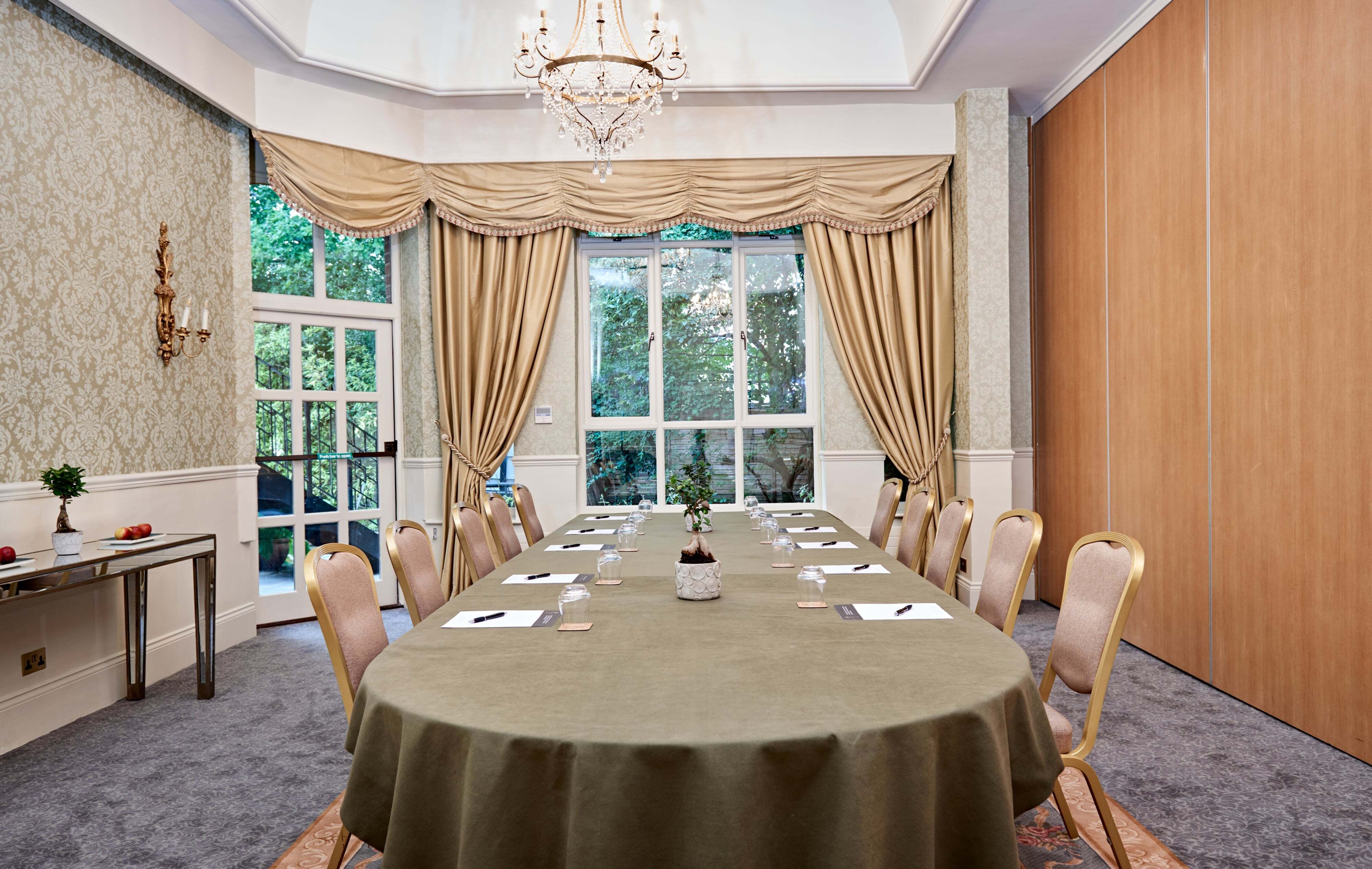 Photo of Careys Manor Hotel, Azalea Suite