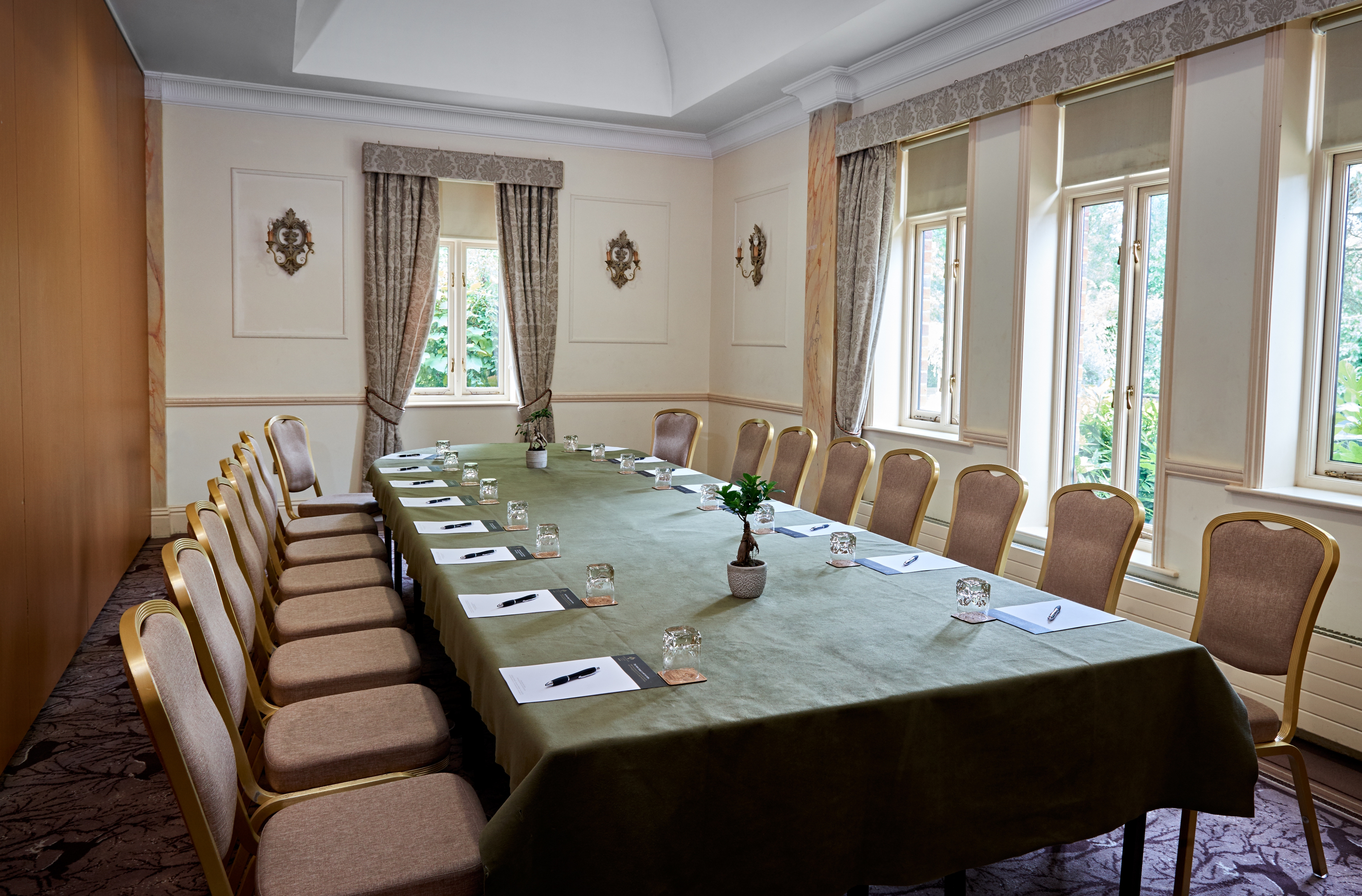 Photo of Careys Manor Hotel, Heather Suite