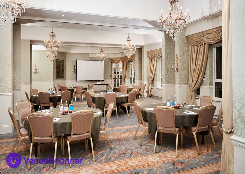 The Manor Suite, Careys Manor Hotel photo #1