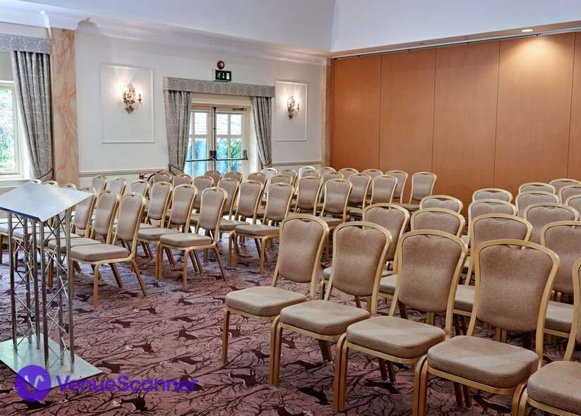 Mulberry Suite, Careys Manor Hotel photo #1