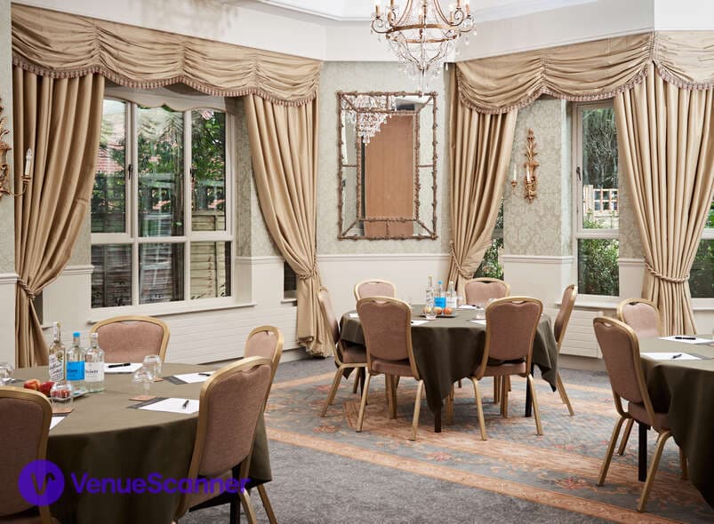 The Manor Suite, Careys Manor Hotel photo #3