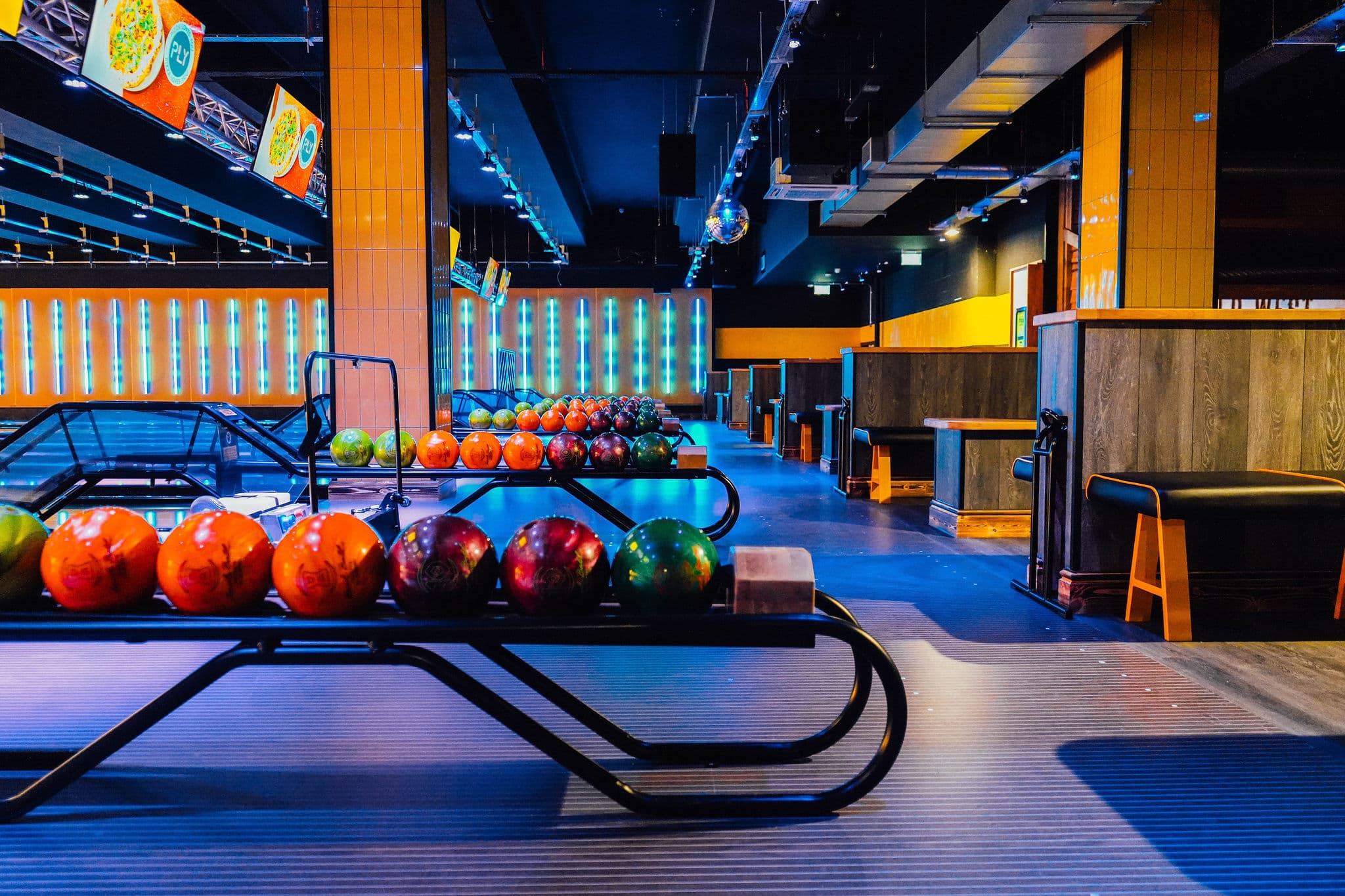 The Bullseye Zone, King Pins Bowling - Arndale Manchester photo #46