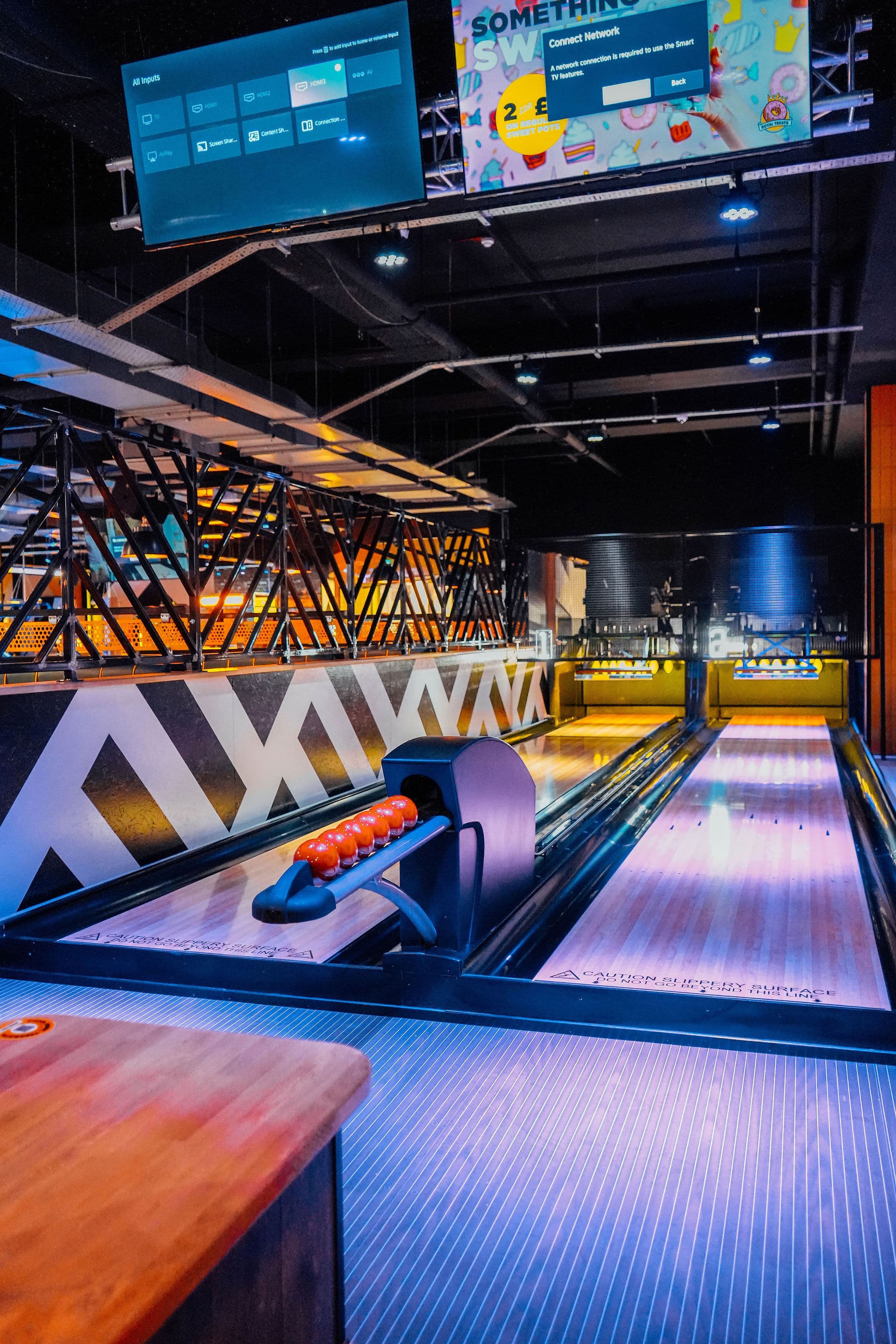 The Bullseye Zone, King Pins Bowling - Arndale Manchester photo #39