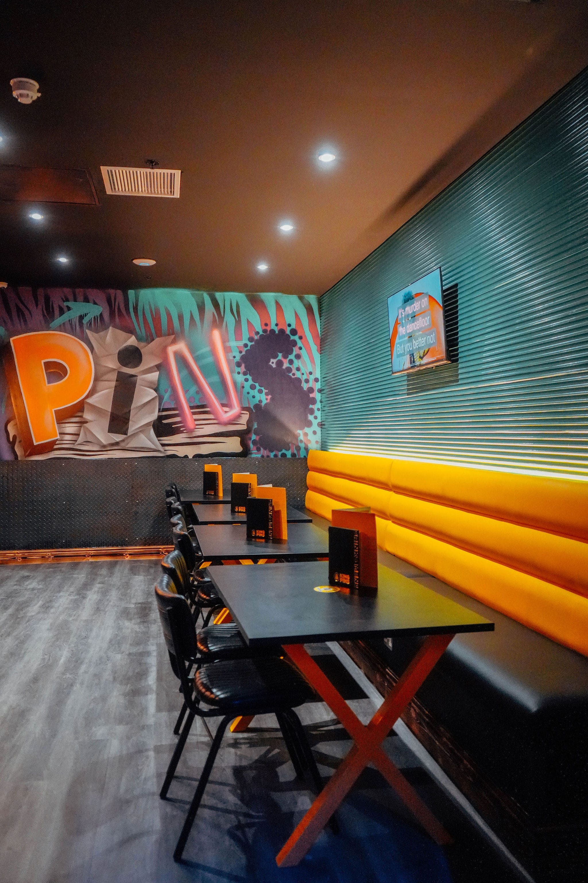 Photo of King Pins Bowling - Arndale Manchester, Karaoke Room