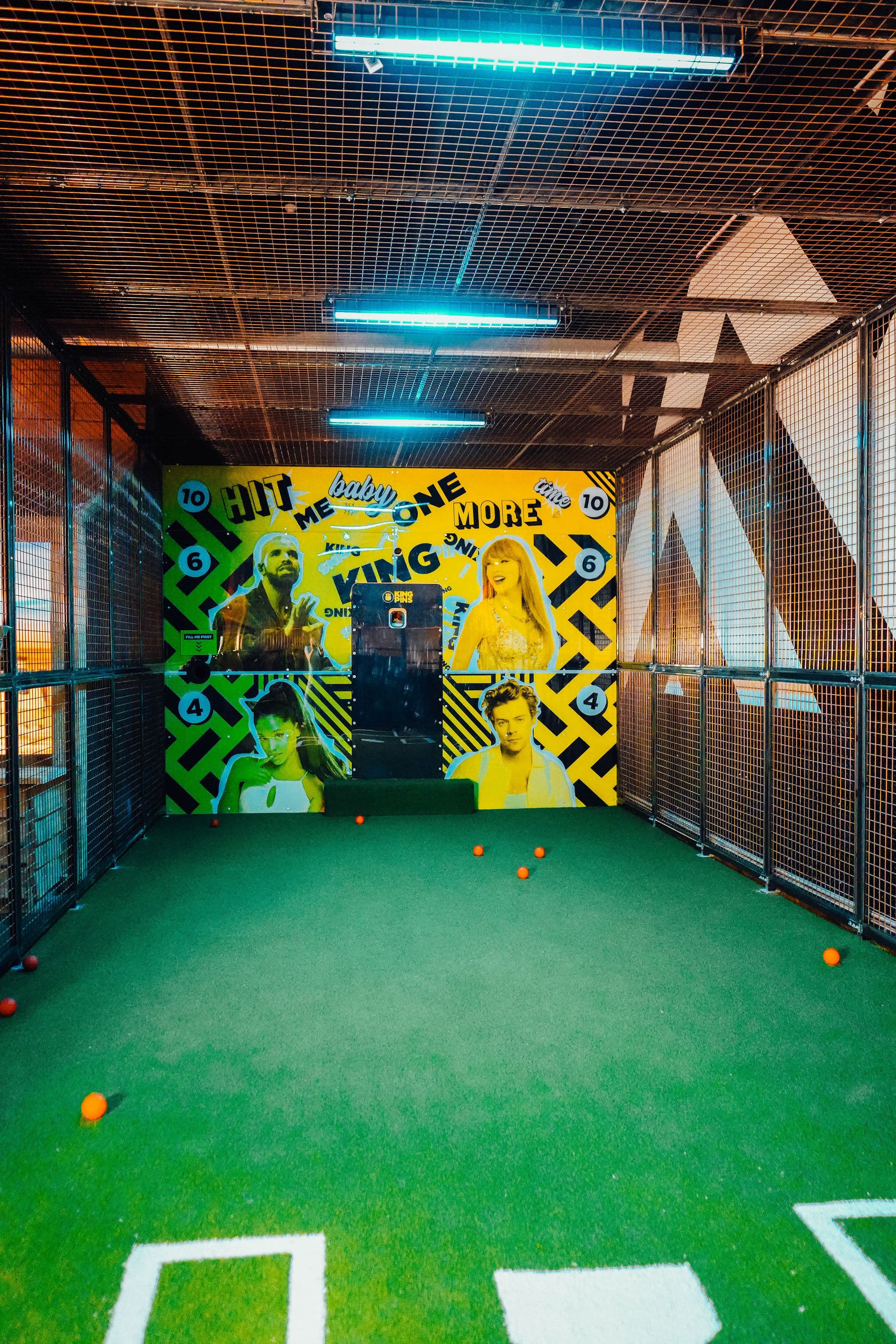 The Bullseye Zone, King Pins Bowling - Arndale Manchester photo #43