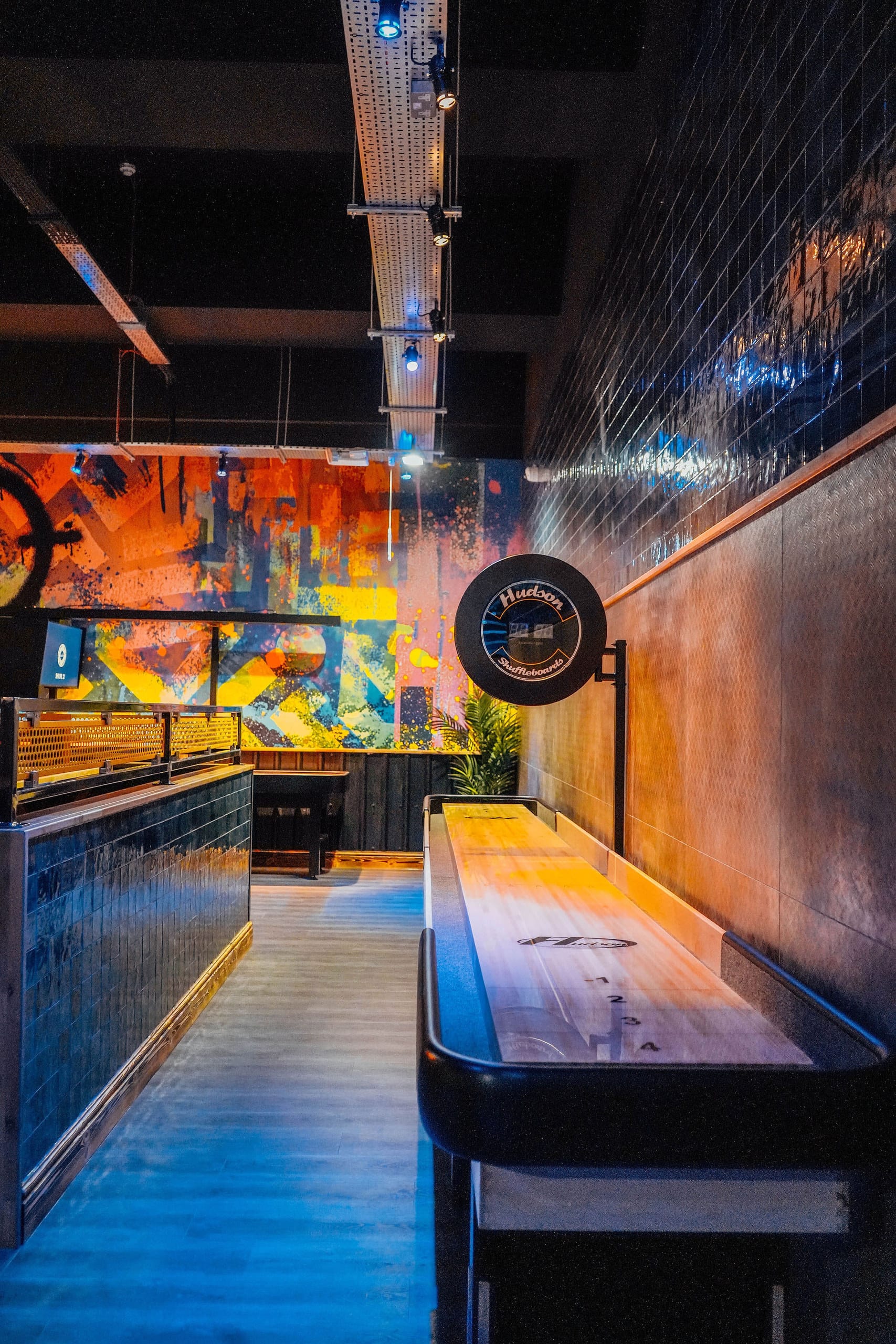 Photo of King Pins Bowling - Arndale Manchester, The Battle Zone
