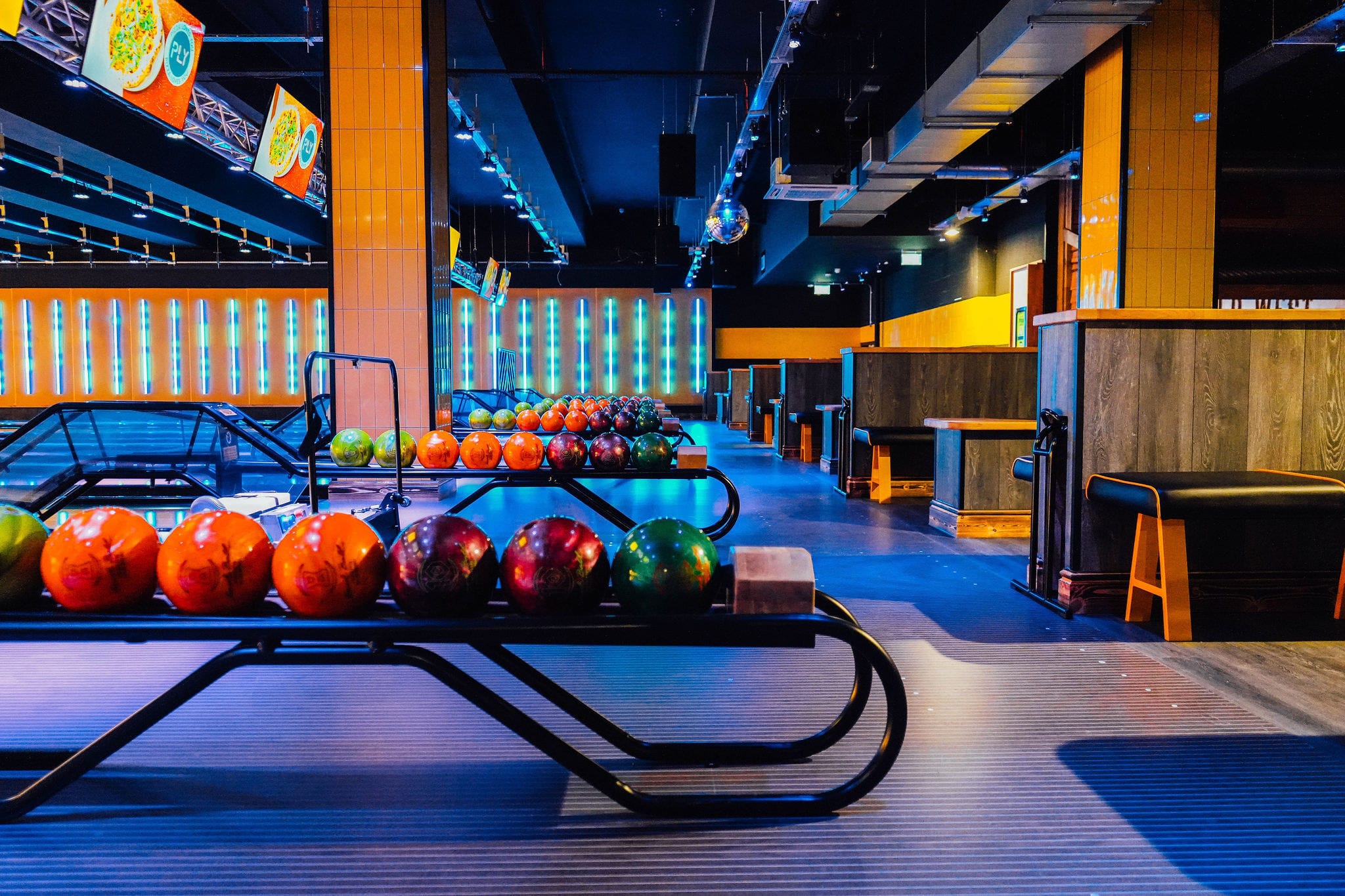 Photo of King Pins Bowling - Arndale Manchester, Partial Venue Hire