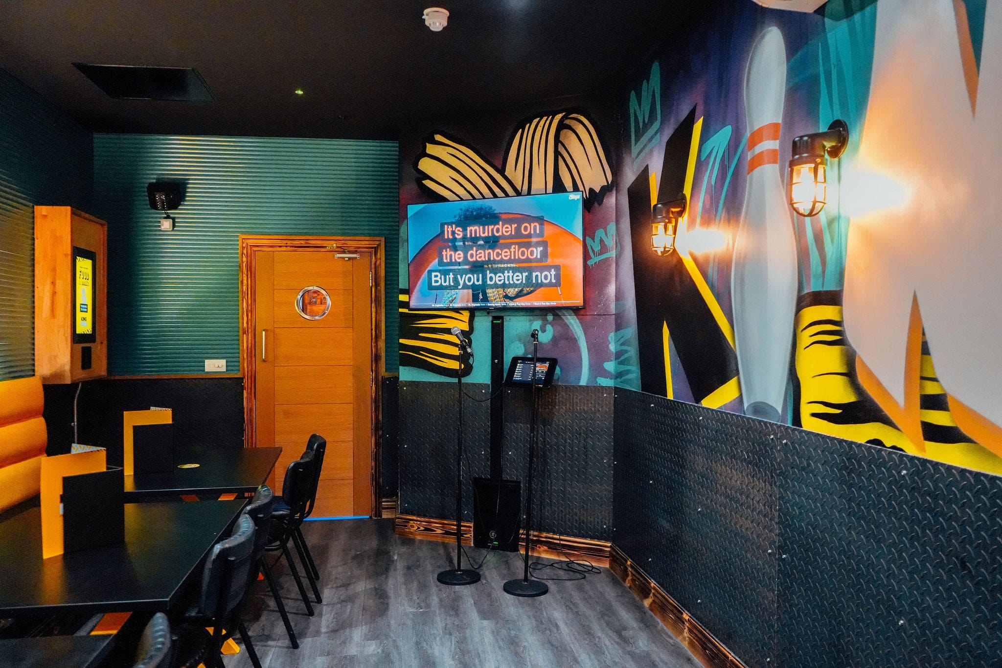 Photo of King Pins Bowling - Arndale Manchester, Partial Venue Hire