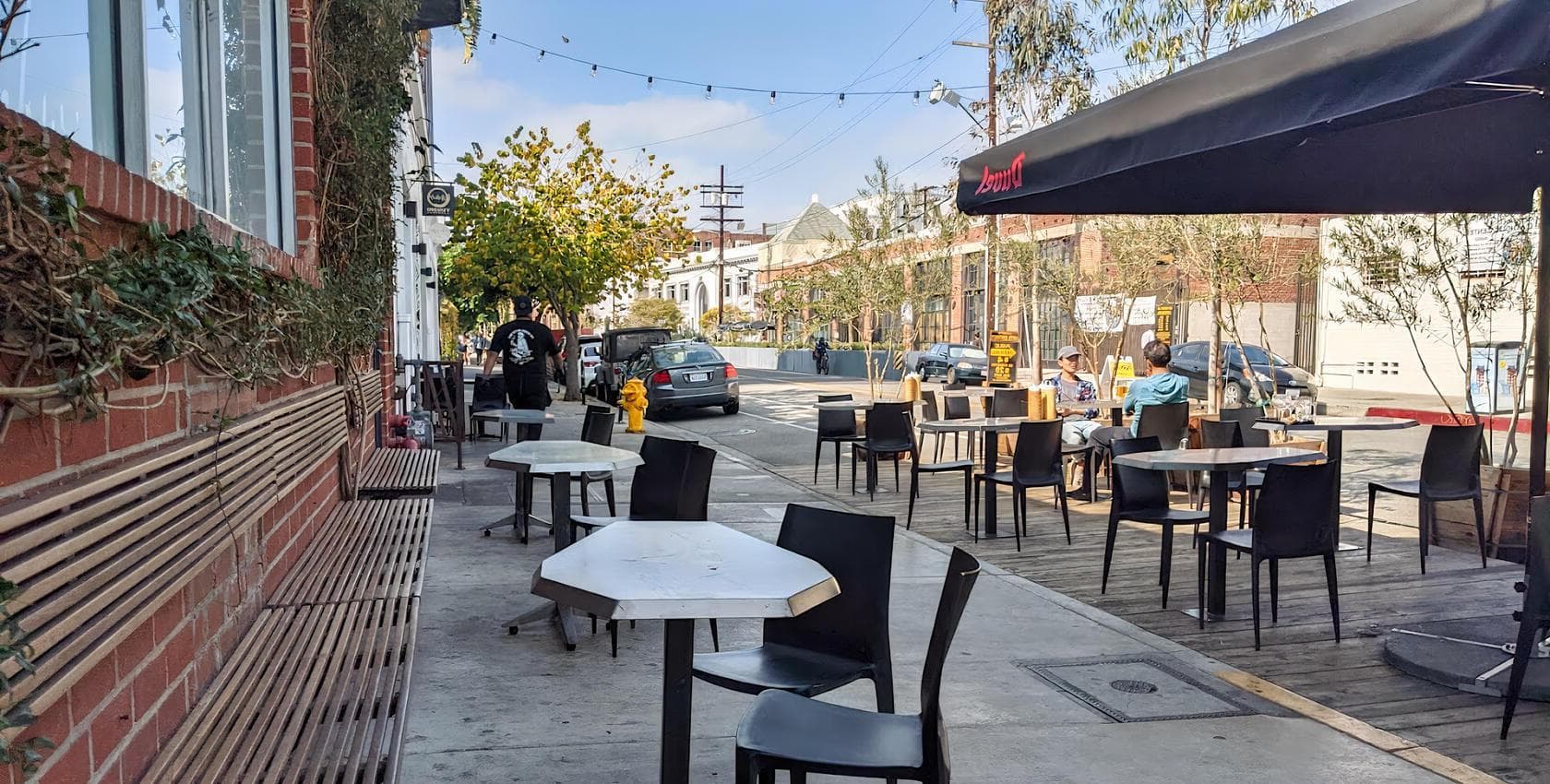 Patio, Wurstküche photo #1