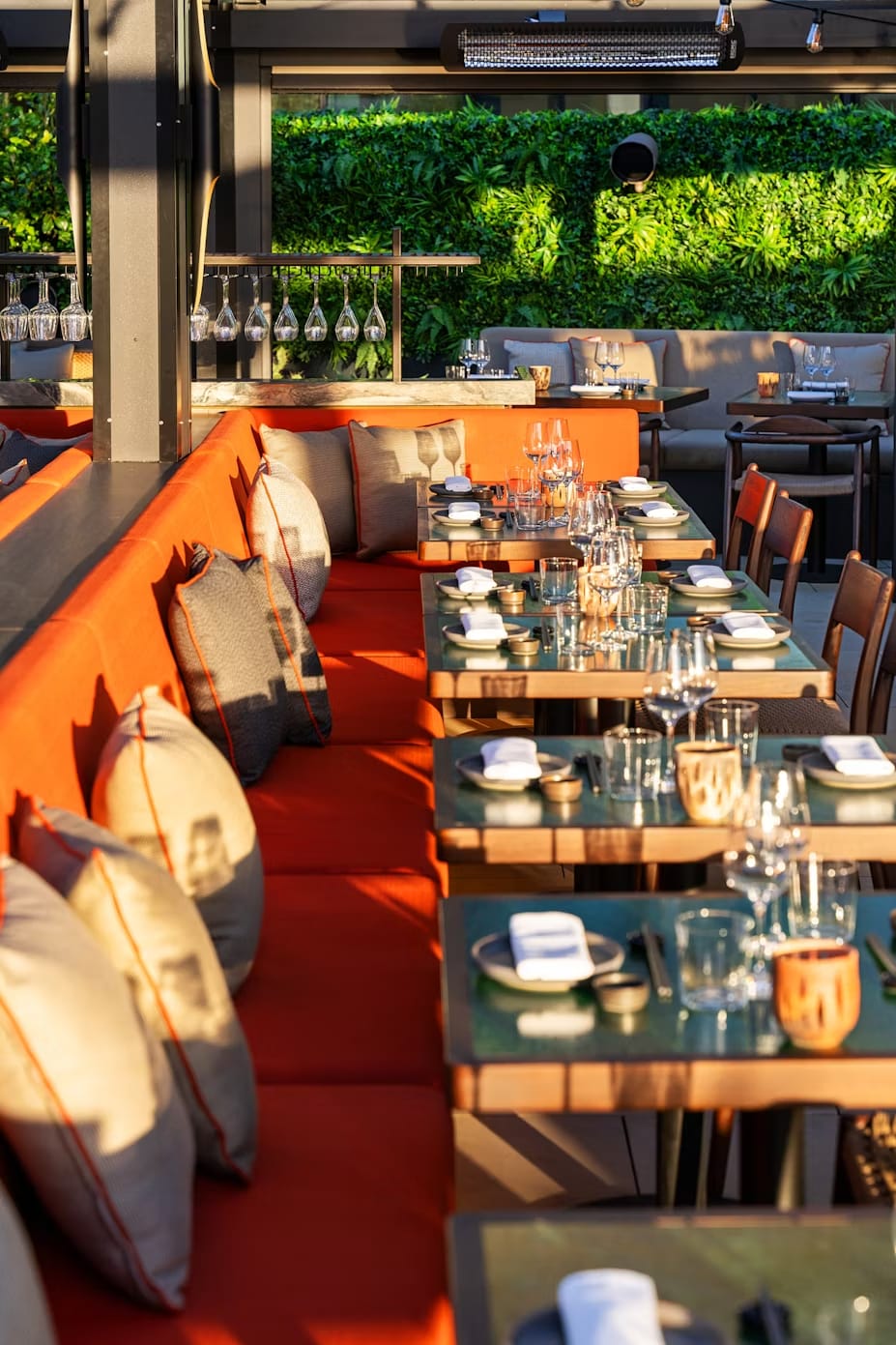 Photo of Los Mochis London City, Outdoor Terrace