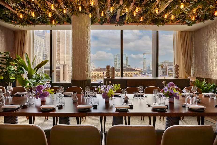 Photo of Los Mochis London City, Private Dining Room