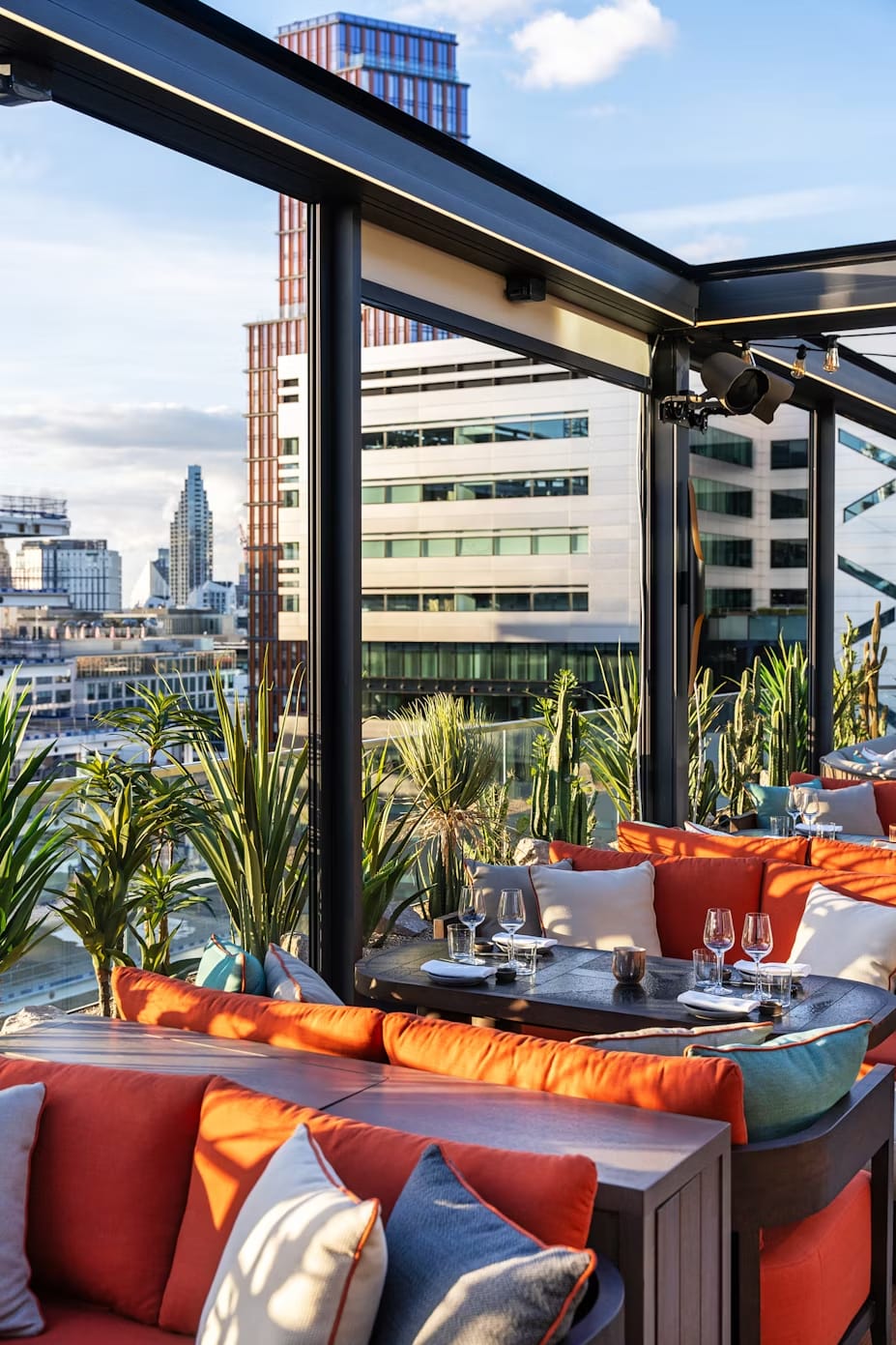 Photo of Los Mochis London City, Outdoor Terrace
