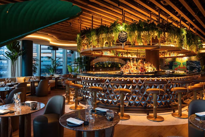 Photo of Los Mochis London City, Bar & Lounge