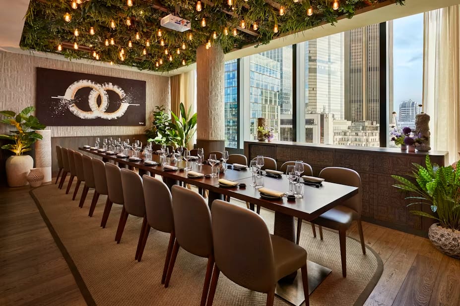 Photo of Los Mochis London City, Private Dining Room