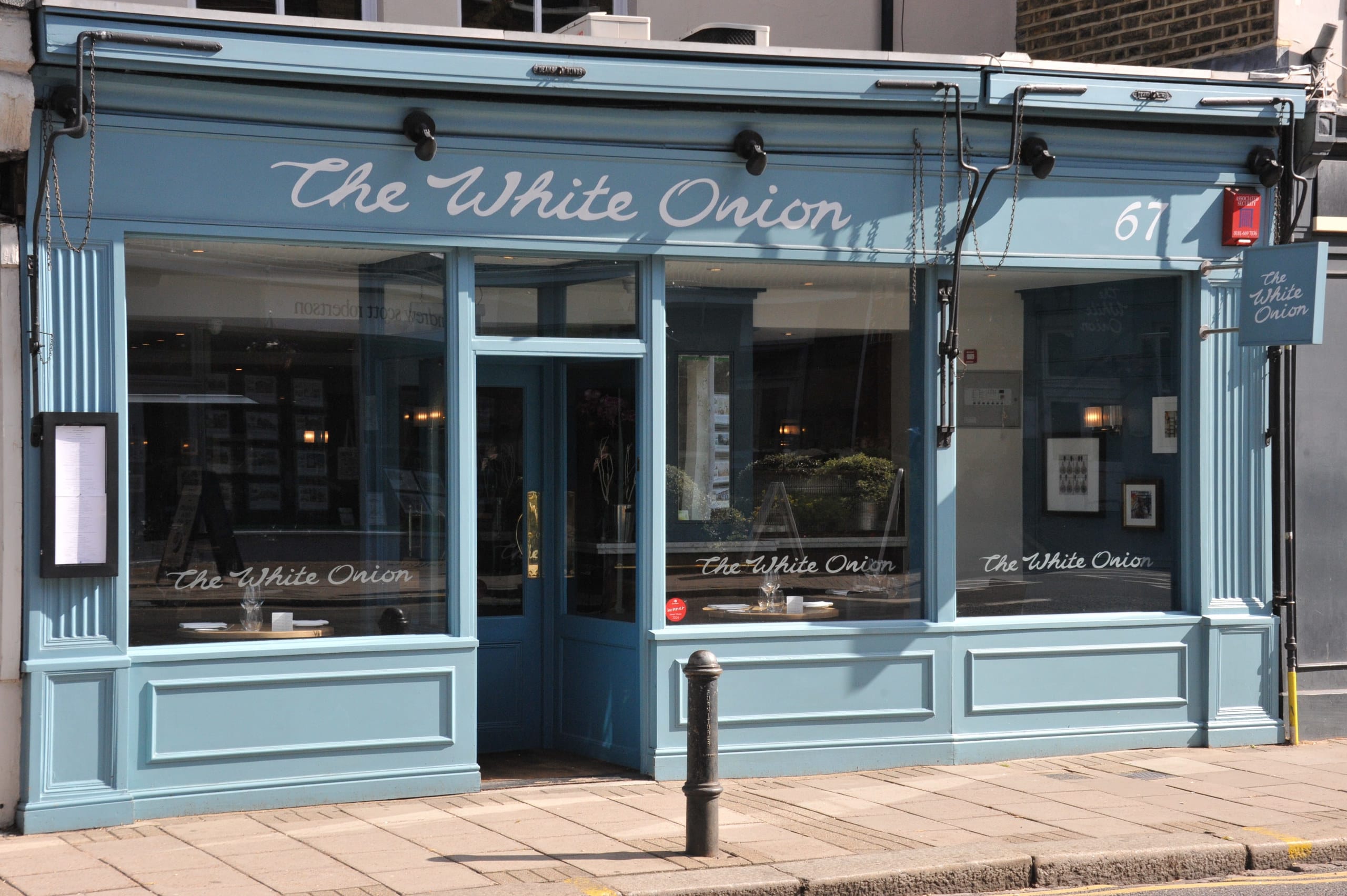 Photo of The White Onion, Private Dining Room