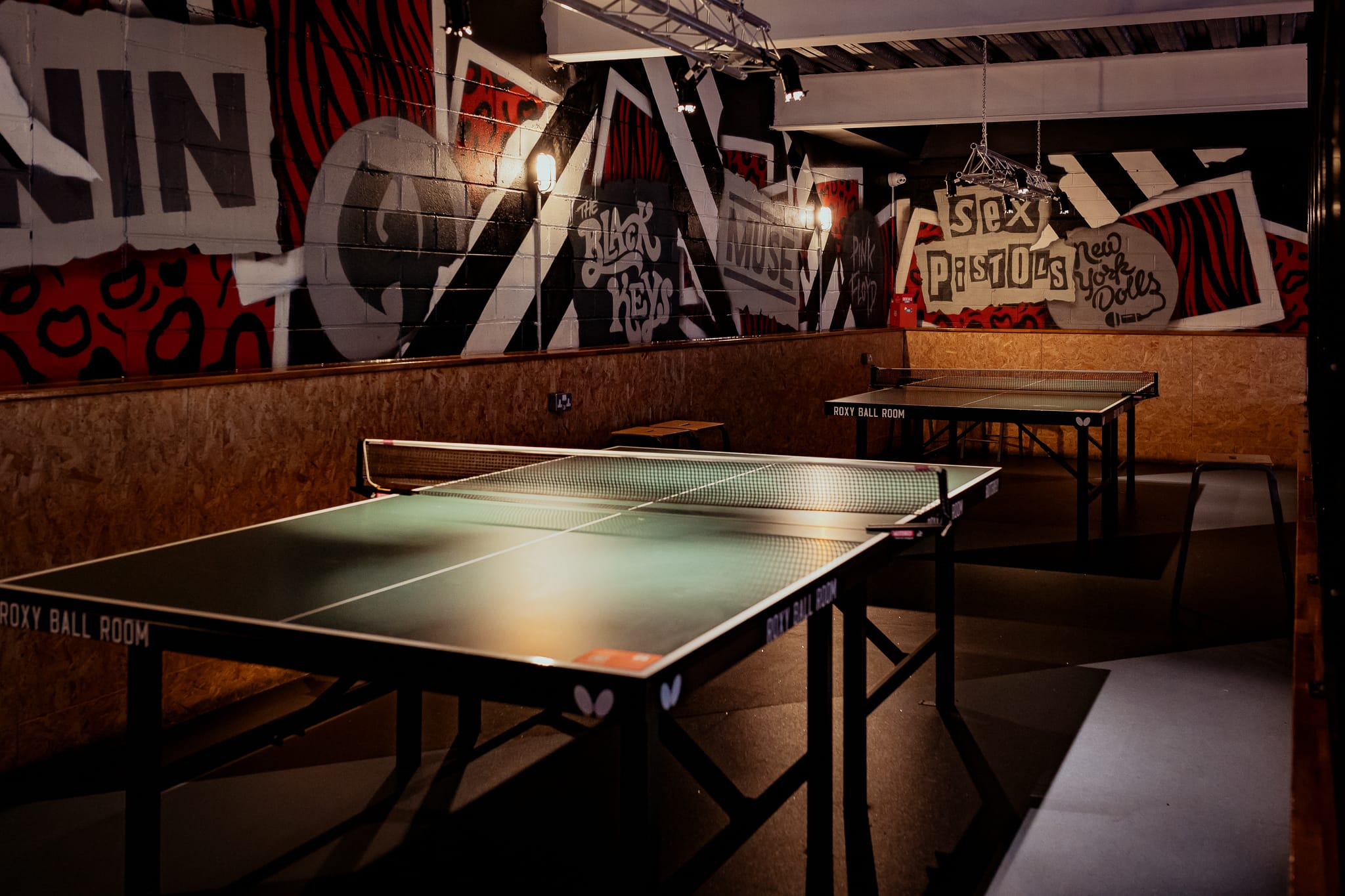 Photo of Roxy Ball Room Liverpool (Cavern Quarter), The Full Balcony