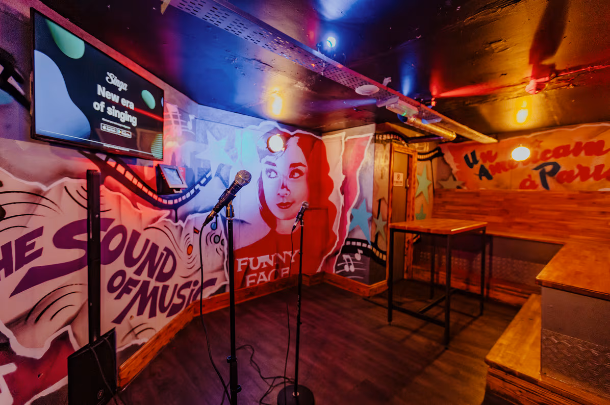 Photo of Roxy Ball Room Liverpool (Cavern Quarter), Karaoke Room