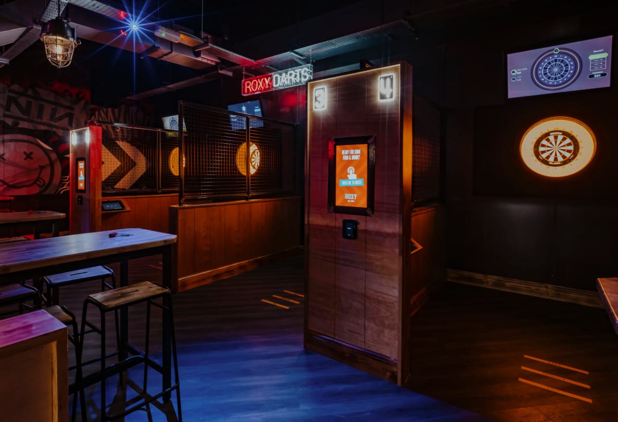 Photo of Roxy Ball Room Liverpool (Cavern Quarter), Bullseye Zone