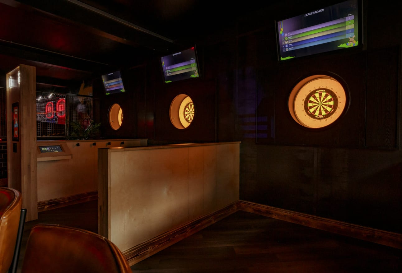 Photo of Roxy Ball Room Liverpool (Cavern Quarter), Bullseye Zone