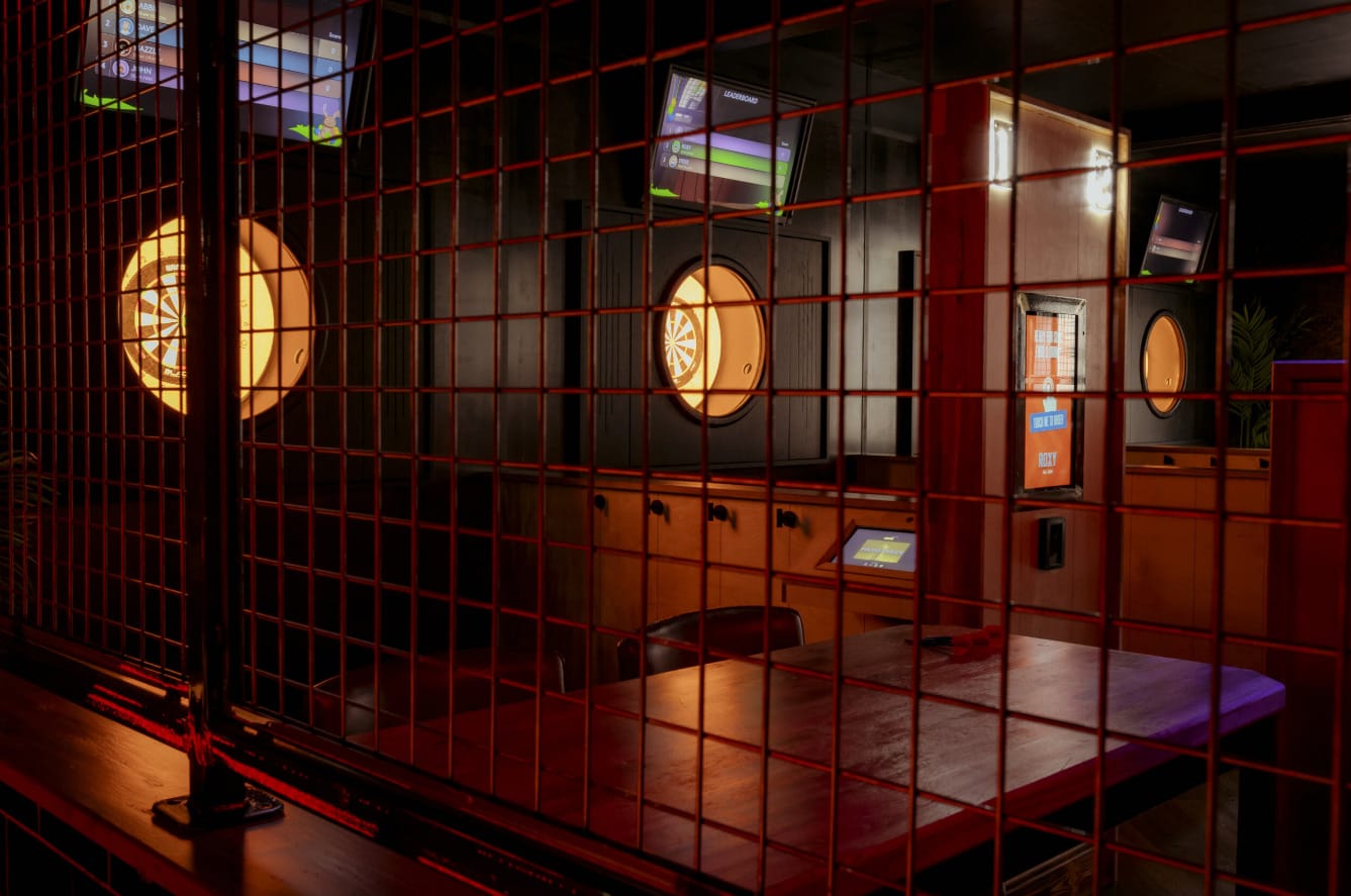 Photo of Roxy Ball Room Liverpool (Cavern Quarter), Bullseye Zone