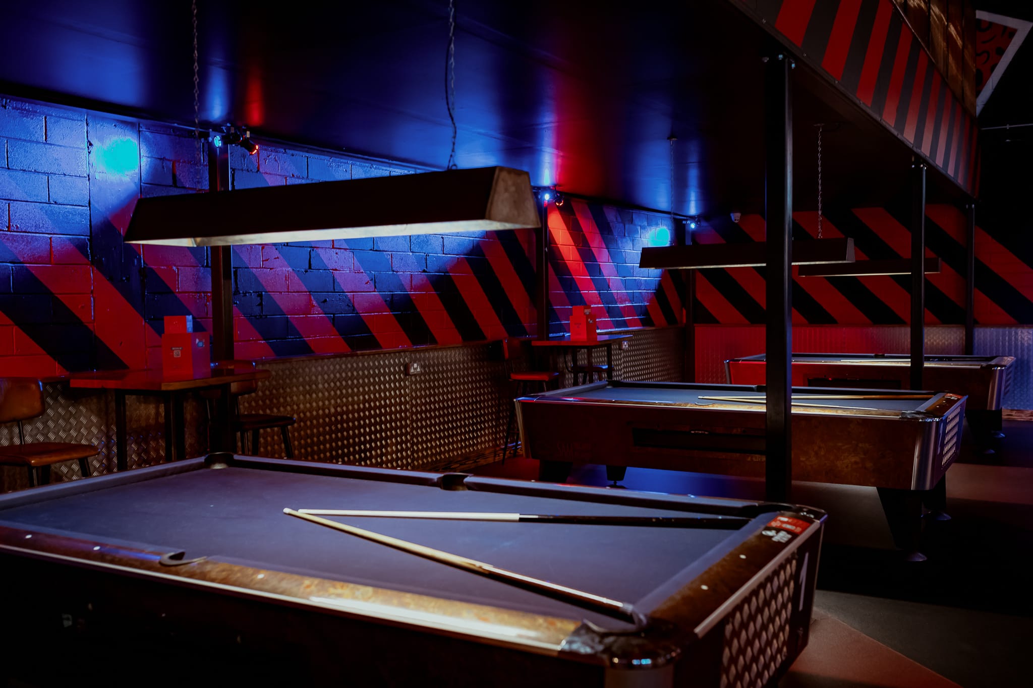 Photo of Roxy Ball Room Liverpool (Cavern Quarter), The Full Balcony