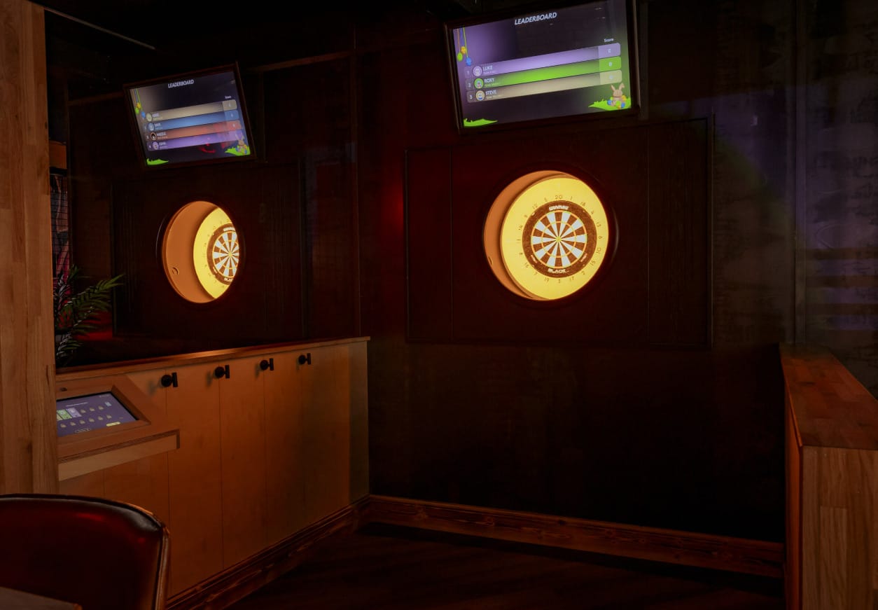Photo of Roxy Ball Room Liverpool (Cavern Quarter), Bullseye Zone