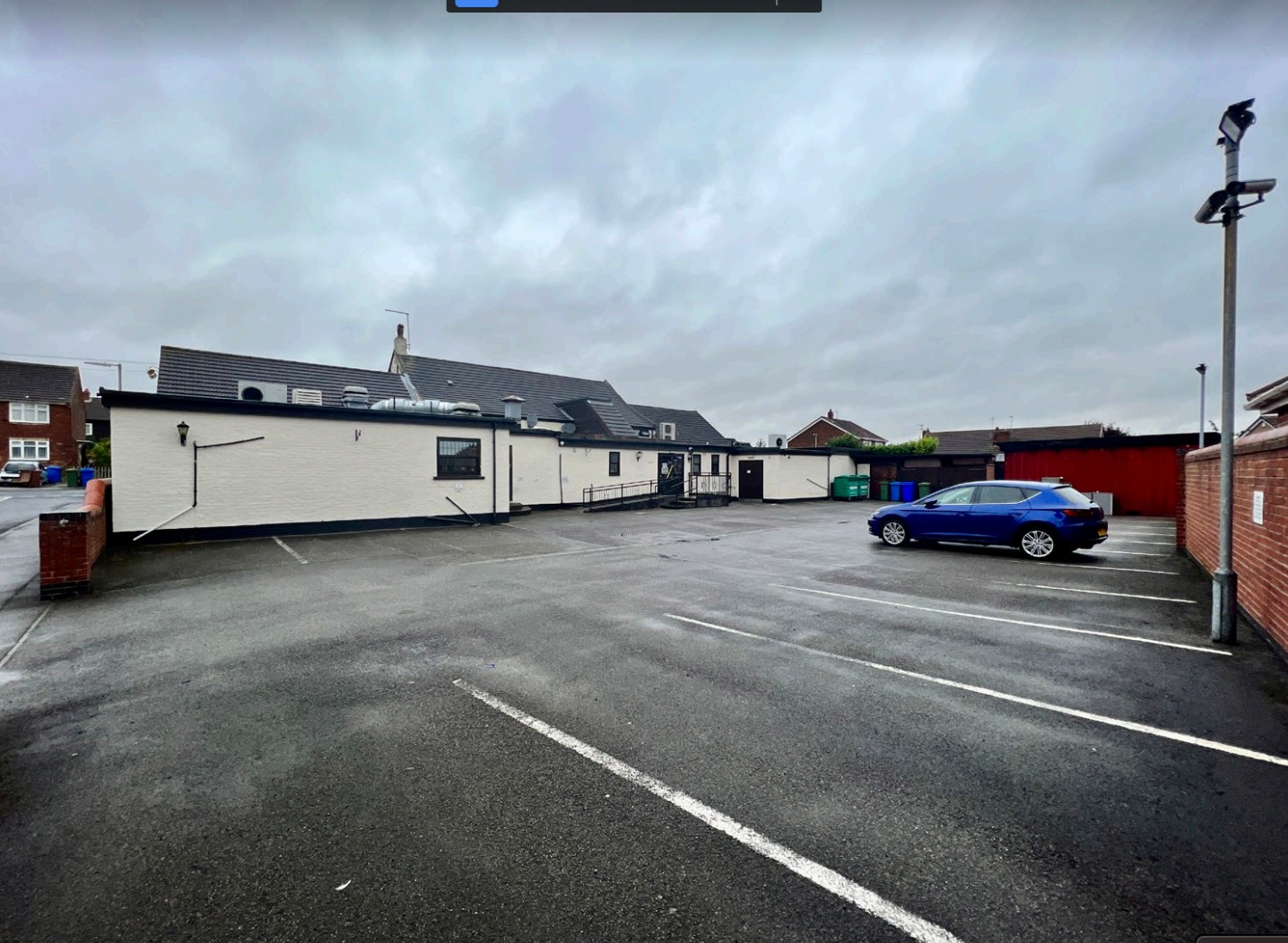 Photo of Hare And Hounds Burstwick, Parking