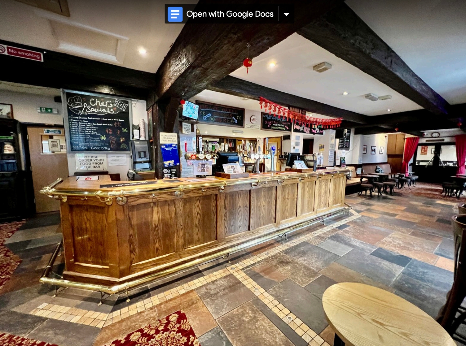 Photo of Hare And Hounds Burstwick, Bar