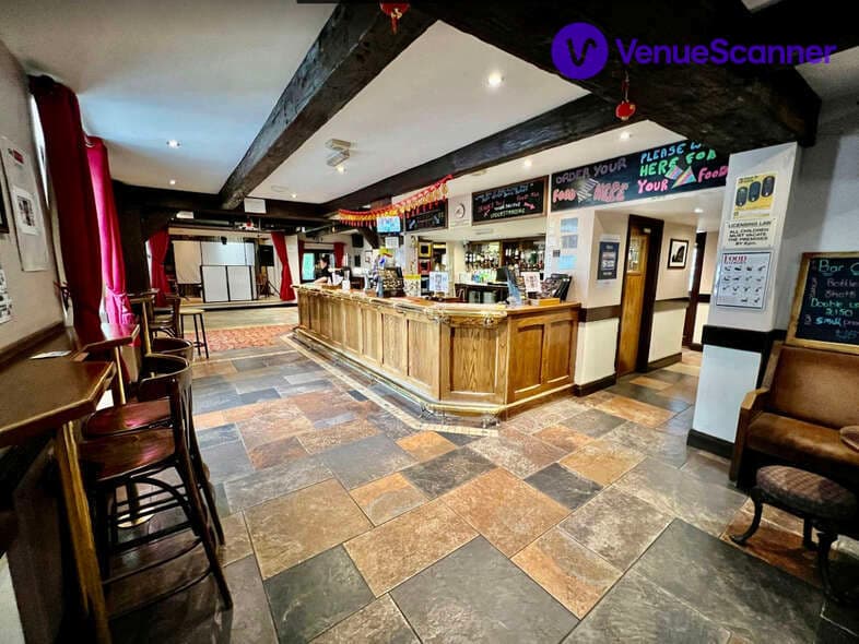 Hare And Hounds Burstwick, Bar photo #3