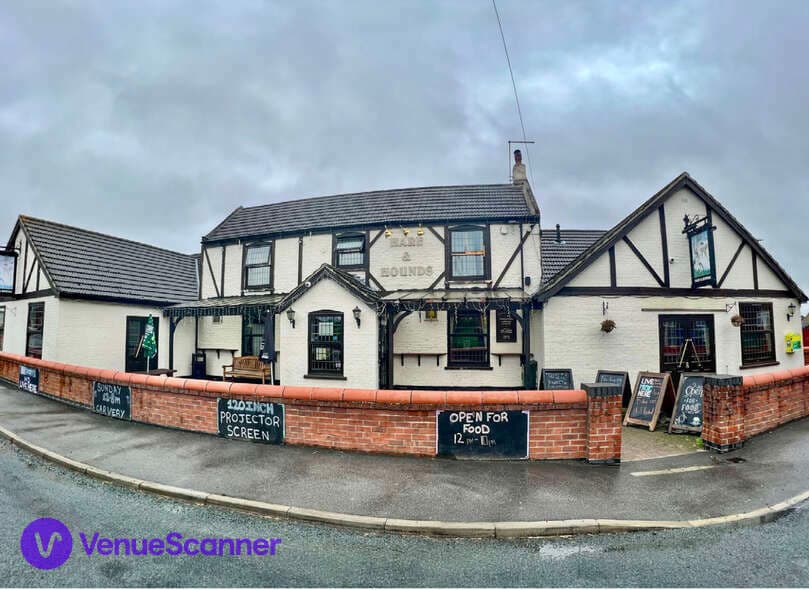 Hare And Hounds Burstwick, Parking photo #3